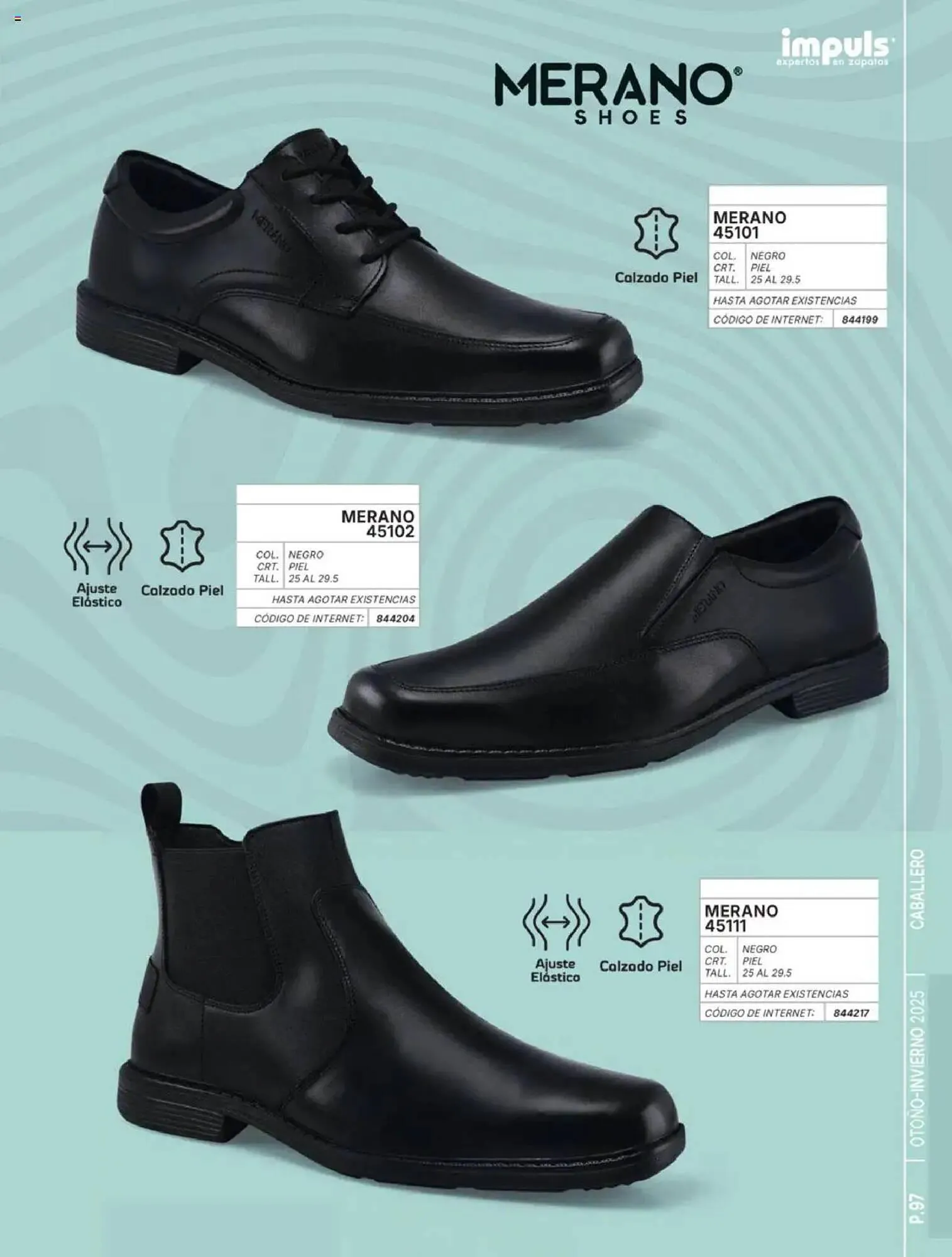 Catálogo de Catálogo Impuls 7 de julio al 30 de septiembre 2025 - Pagina 99