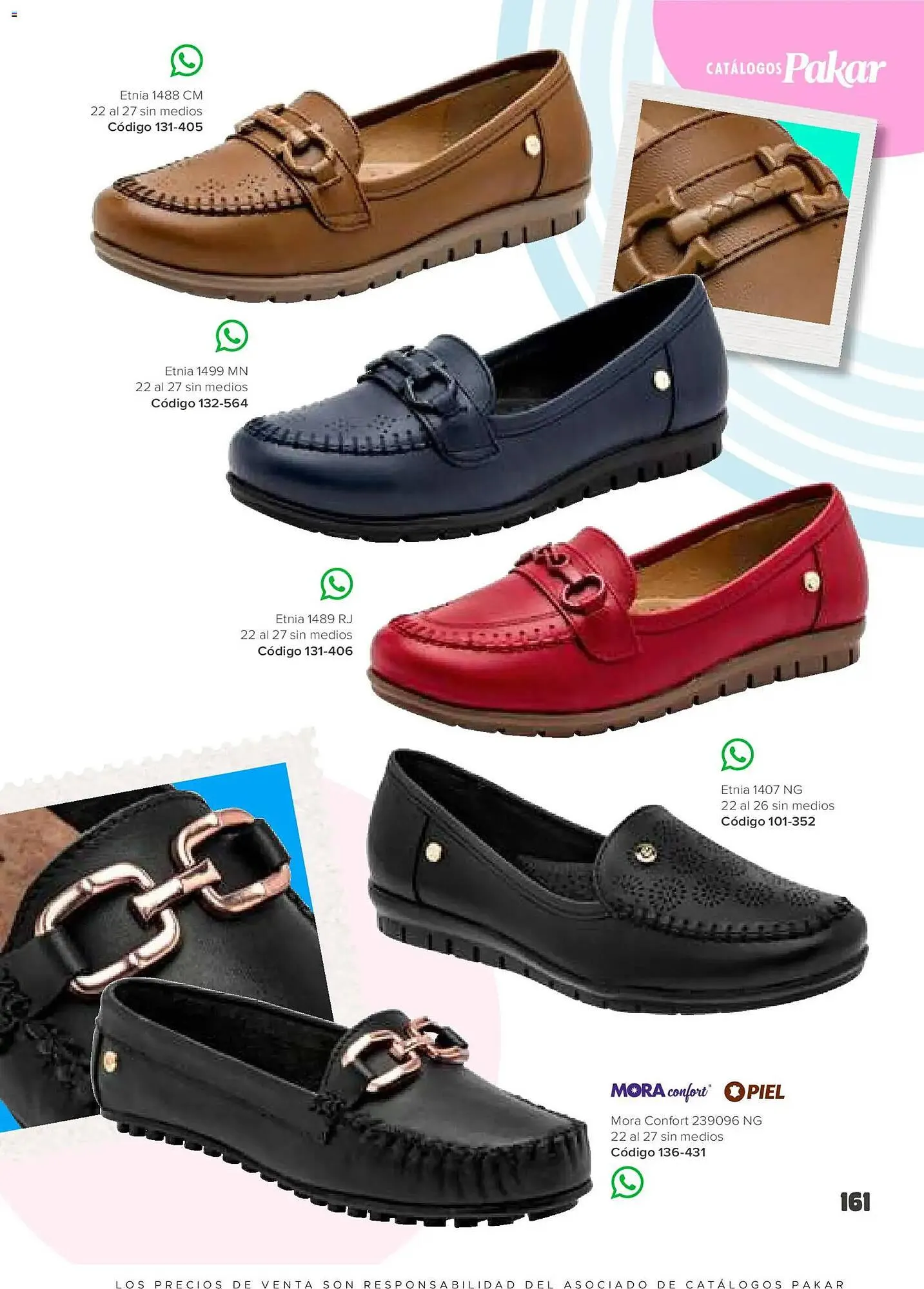 Catálogo de Catálogo SC Pakar 30 de enero al 1 de julio 2026 - Pagina 161