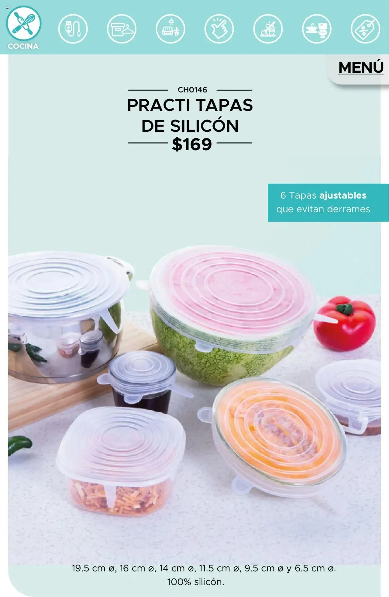 Catálogo de Colchas Concord catálogo 8 de enero al 31 de marzo 2025 - Pagina 9