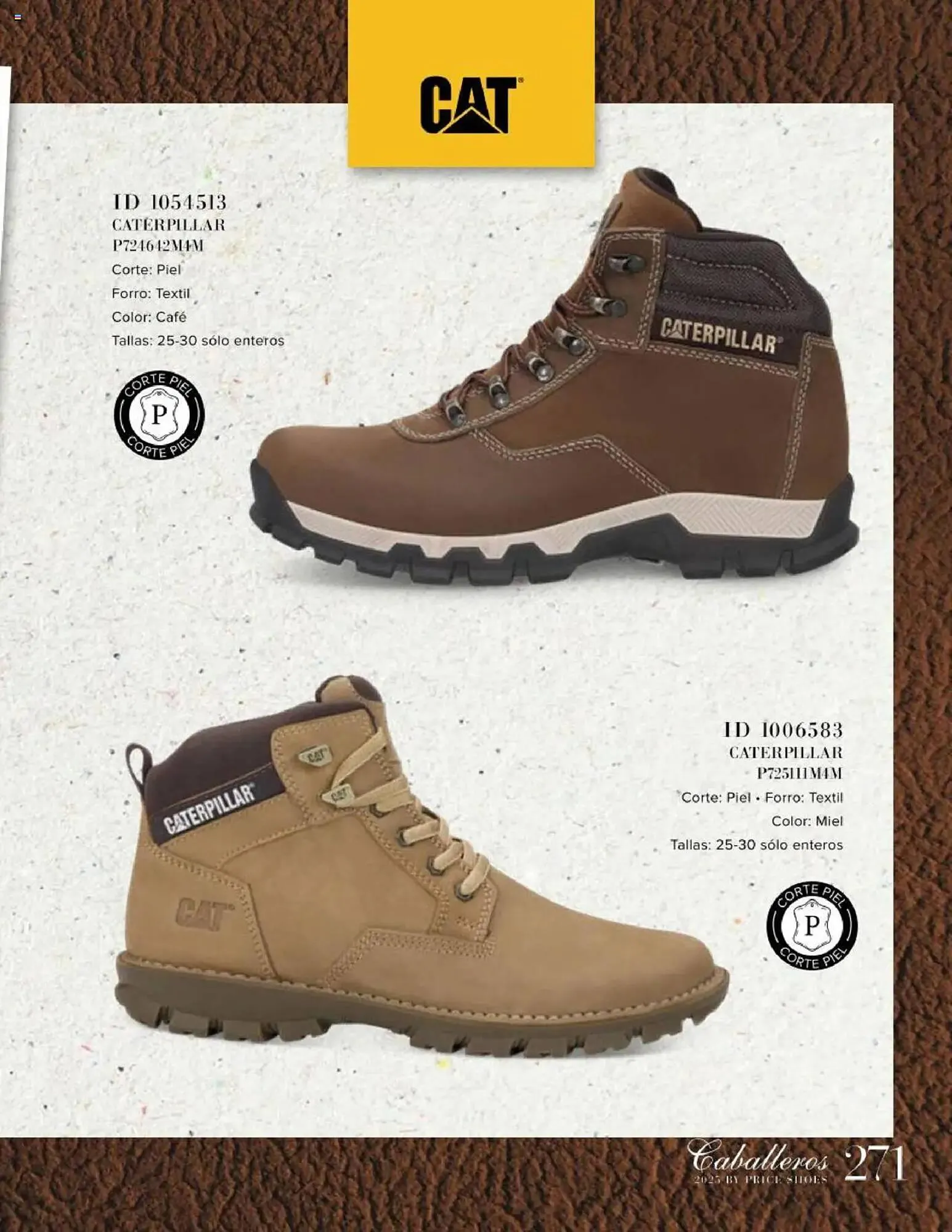 Catálogo de Catálogo Price Shoes 16 de mayo al 31 de diciembre 2025 - Pagina 271