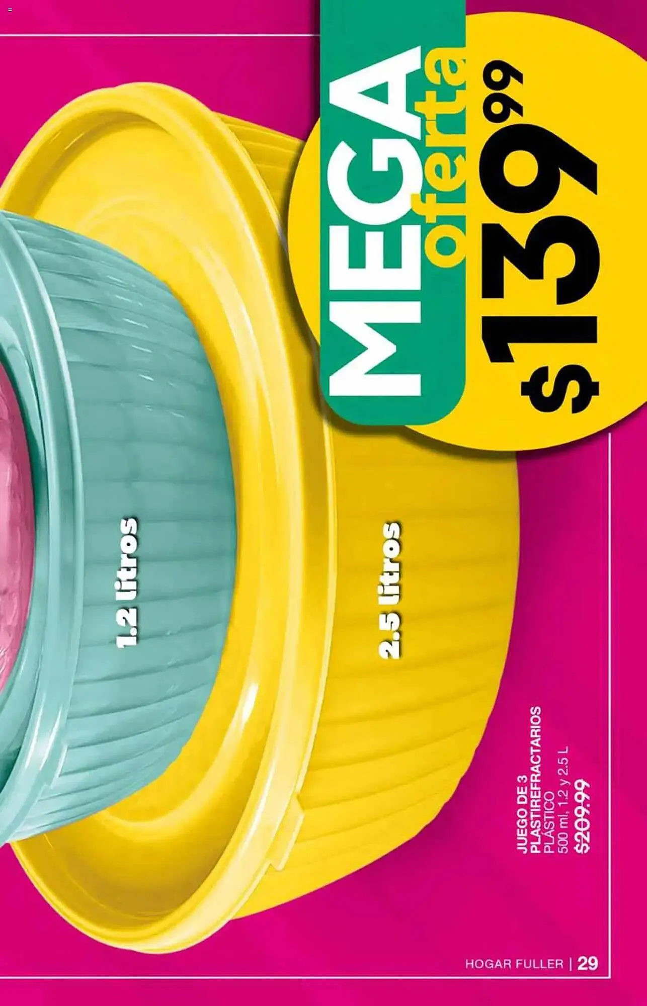 Catálogo de Catálogo Fuller 26 de noviembre al 17 de diciembre 2025 - Pagina 31