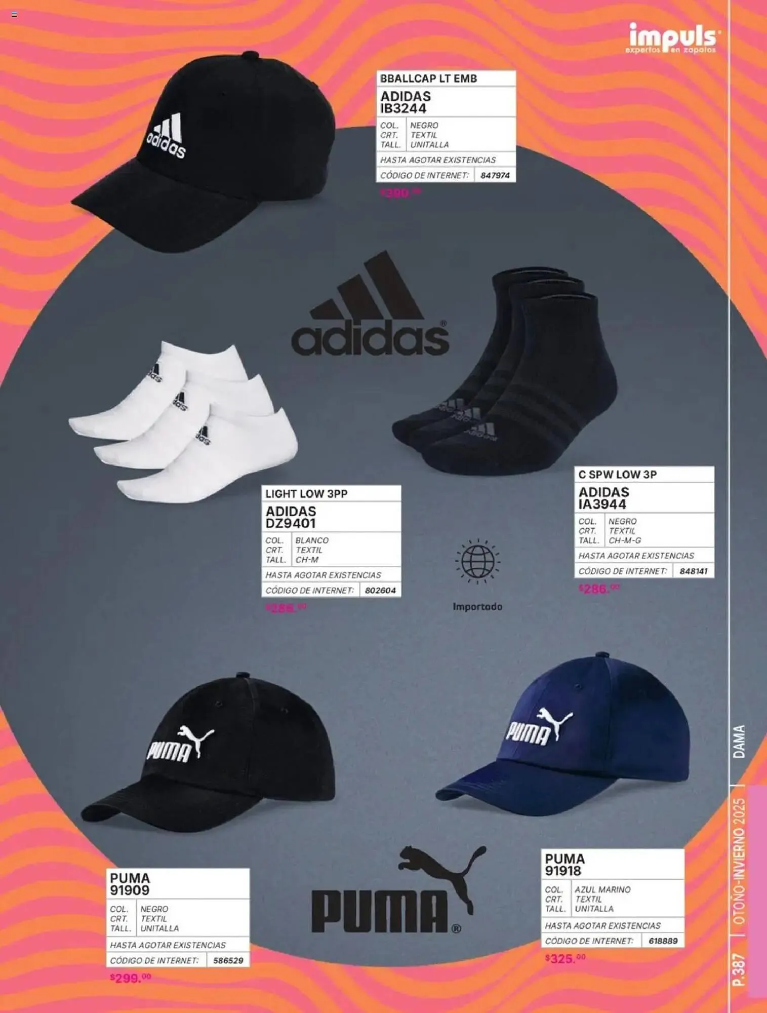 Catálogo de Catálogo Impuls 7 de julio al 1 de octubre 2025 - Pagina 389