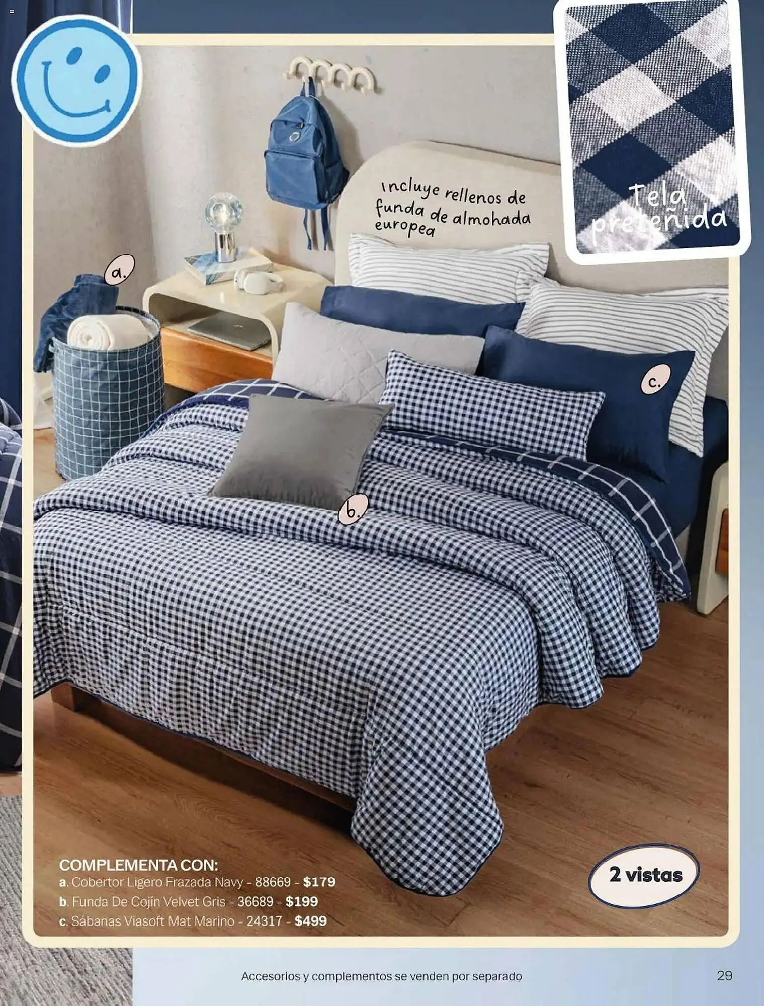 Catálogo de Catálogo Vianney 23 de enero al 1 de mayo 2026 - Pagina 31