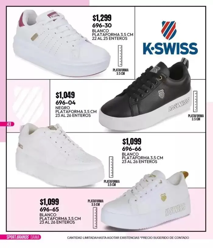 Catálogo de Nuestras mejores ofertas para ti 11 de marzo al 31 de diciembre 2025 - Pagina 46