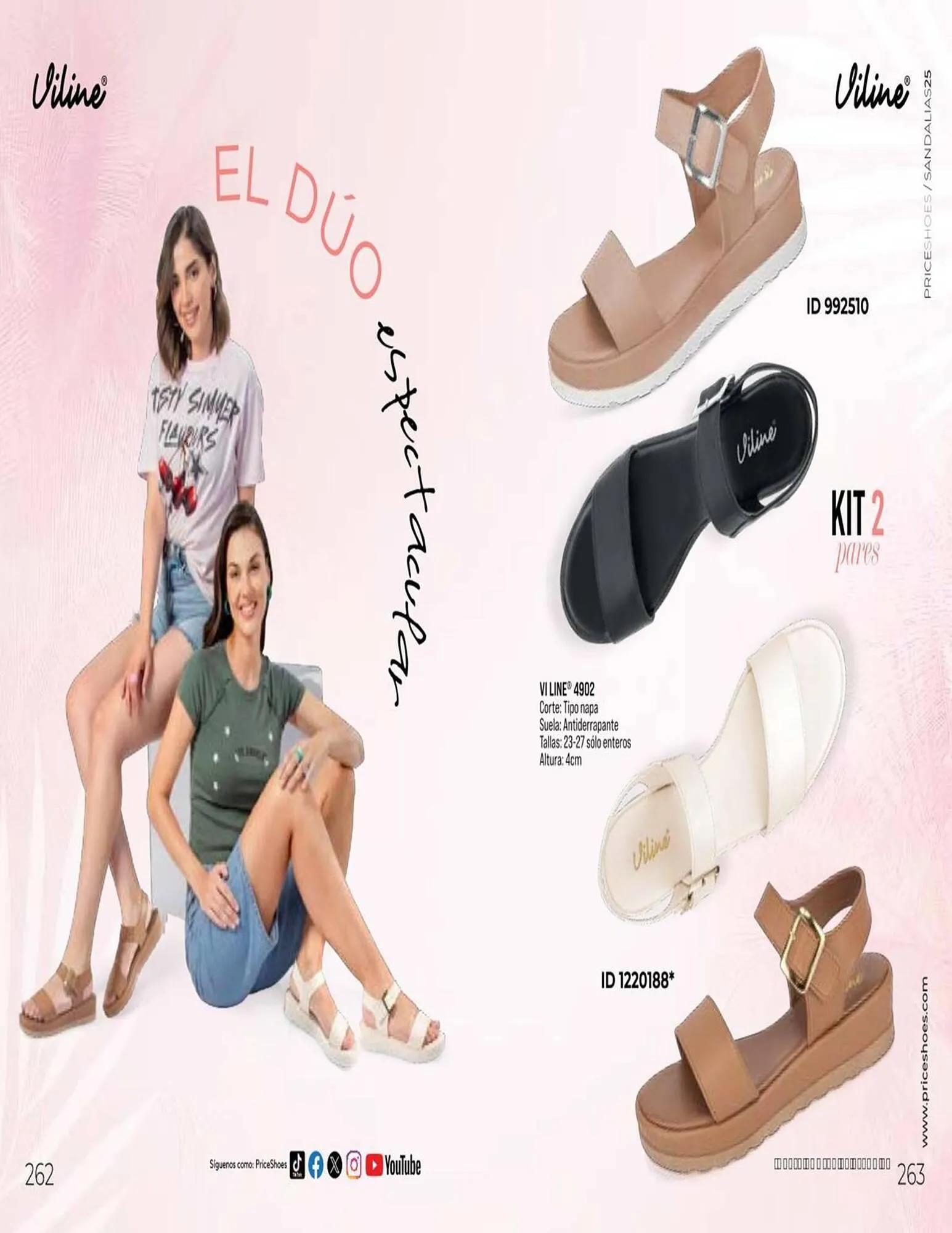 Catálogo de Catálogo Price Shoes 9 de junio al 31 de diciembre 2025 - Pagina 131