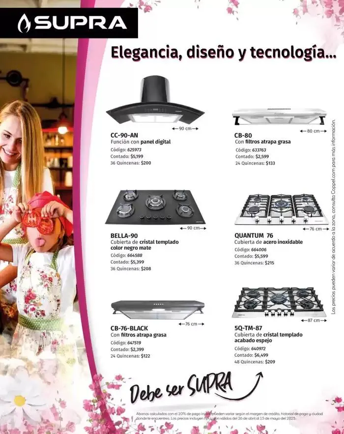 Catálogo de Revista Mayo Día de las Madres 28 de abril al 15 de mayo 2025 - Pagina 49