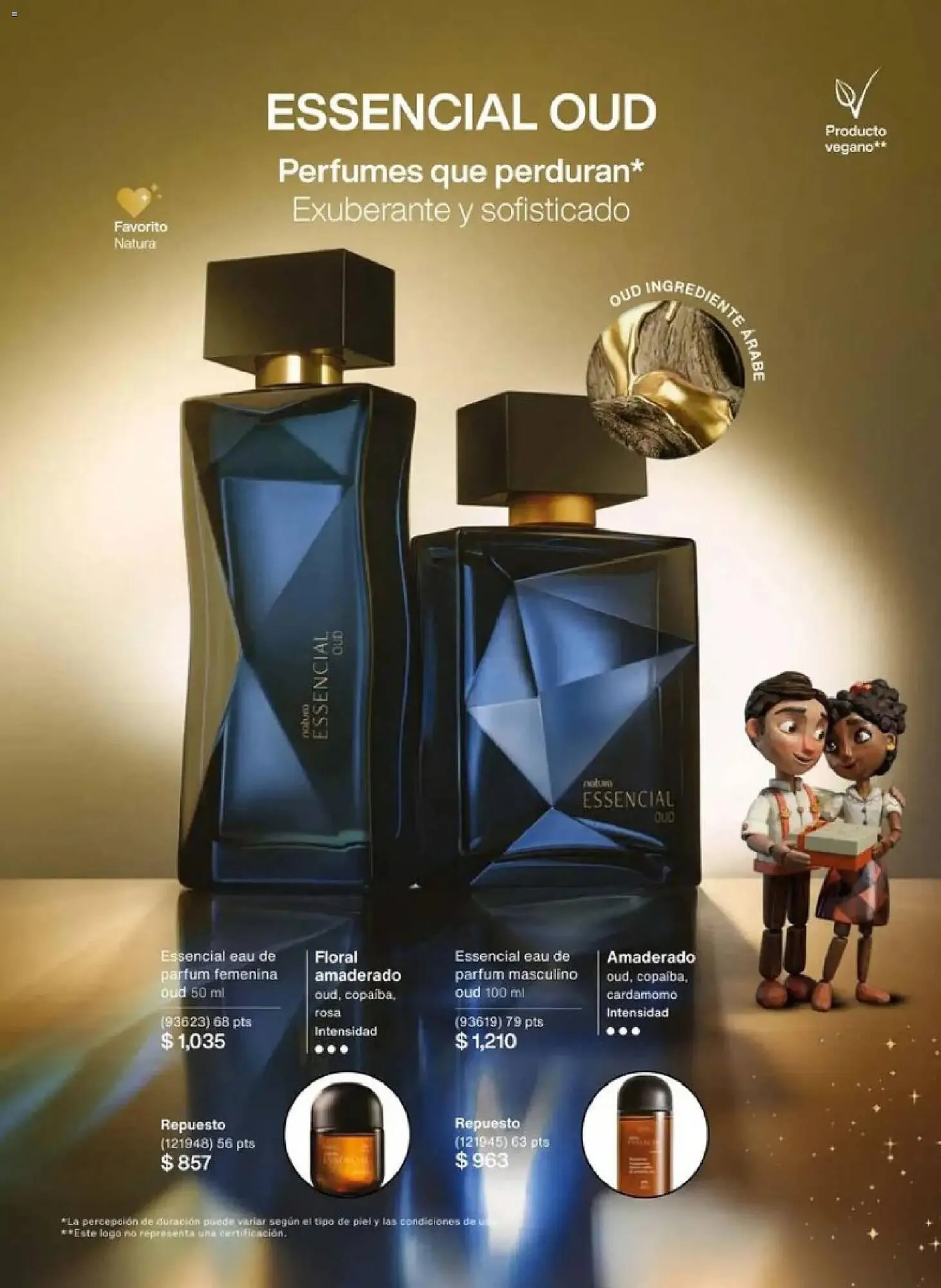 Catálogo de Catálogo Natura 10 de noviembre al 1 de enero 2026 - Pagina 47