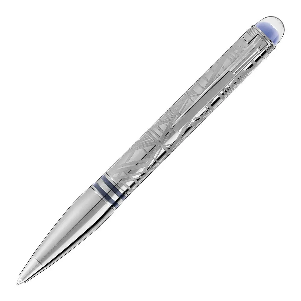 Bolígrafo StarWalker SpaceBlue Metal