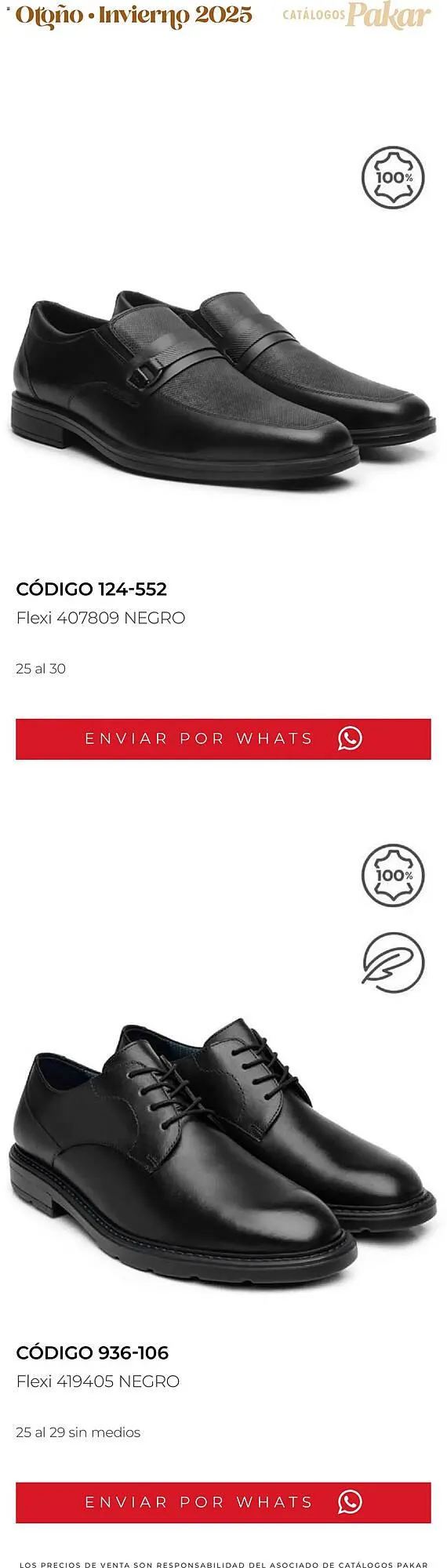 Catálogo de Catálogo SC Pakar 10 de octubre al 30 de enero 2026 - Pagina 225