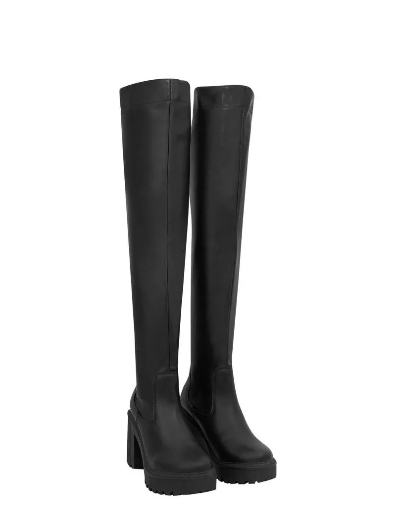 Bota Ems Color Negro D15440049501