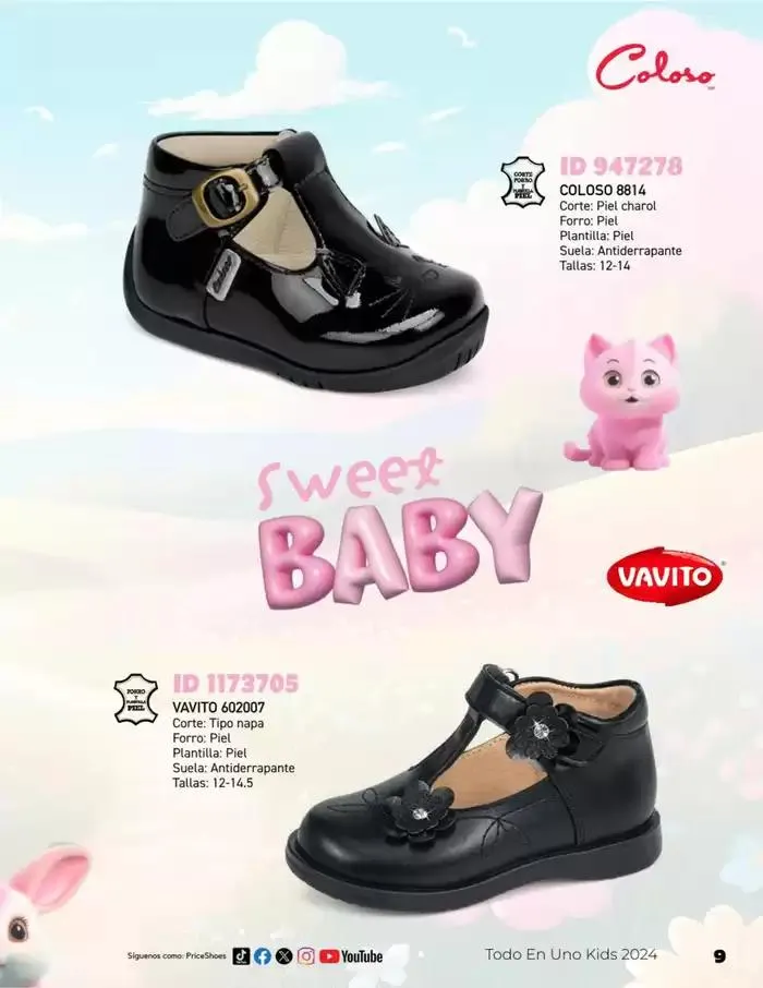 Catálogo de KIDS - TODO EN 1  22 de octubre al 31 de marzo 2025 - Pagina 9