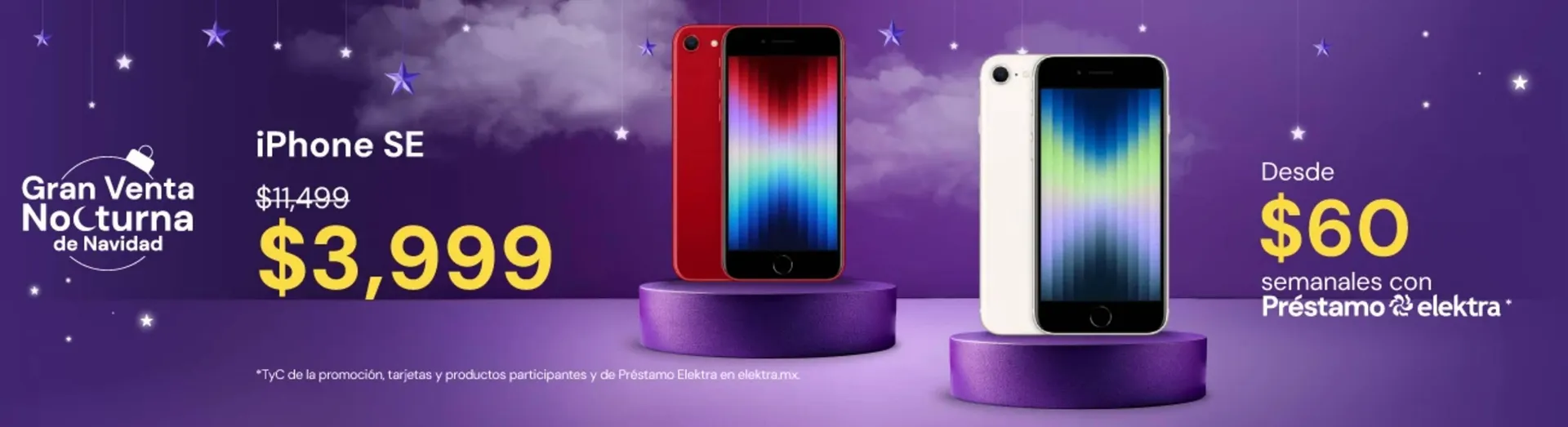 Catálogo de Catálogo Elektra 5 de diciembre al 31 de diciembre 2025 - Pagina 1