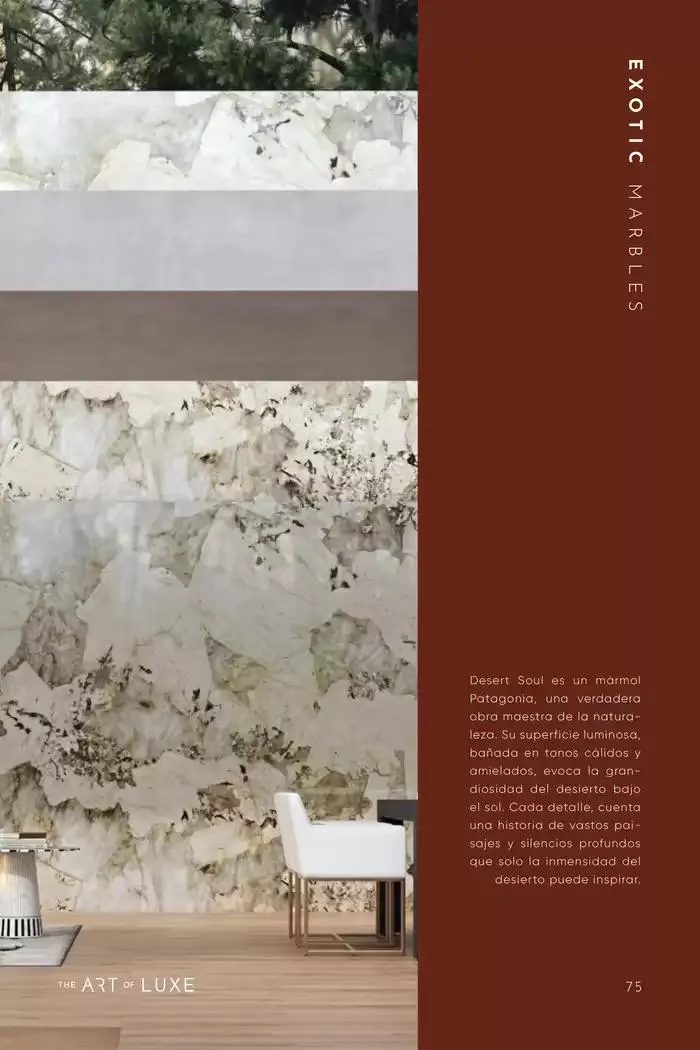 Catálogo de The Art of Luxe 14 de noviembre al 30 de junio 2025 - Pagina 77