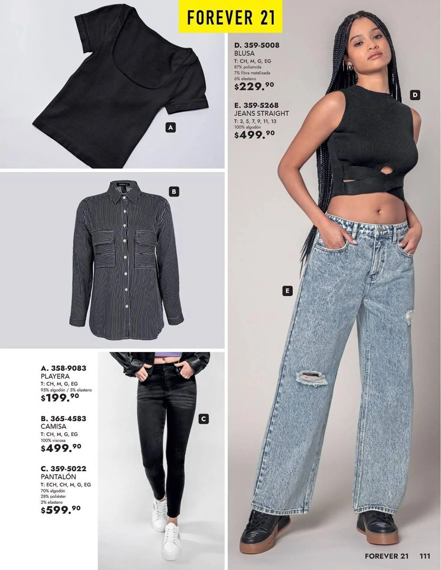 Catálogo de Catálogo Andrea 23 de mayo al 31 de diciembre 2025 - Pagina 111