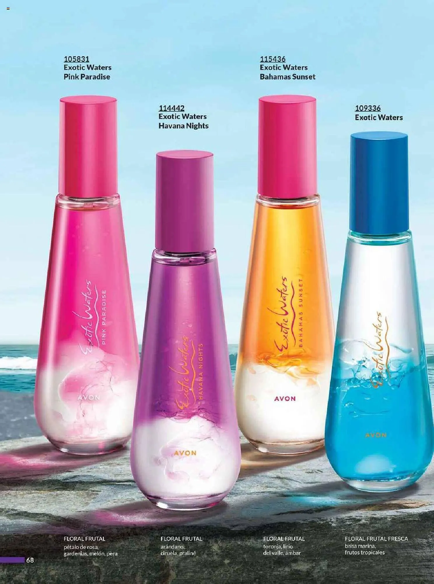 Catálogo de Catálogo Avon 24 de febrero al 4 de abril 2024 - Pagina 68