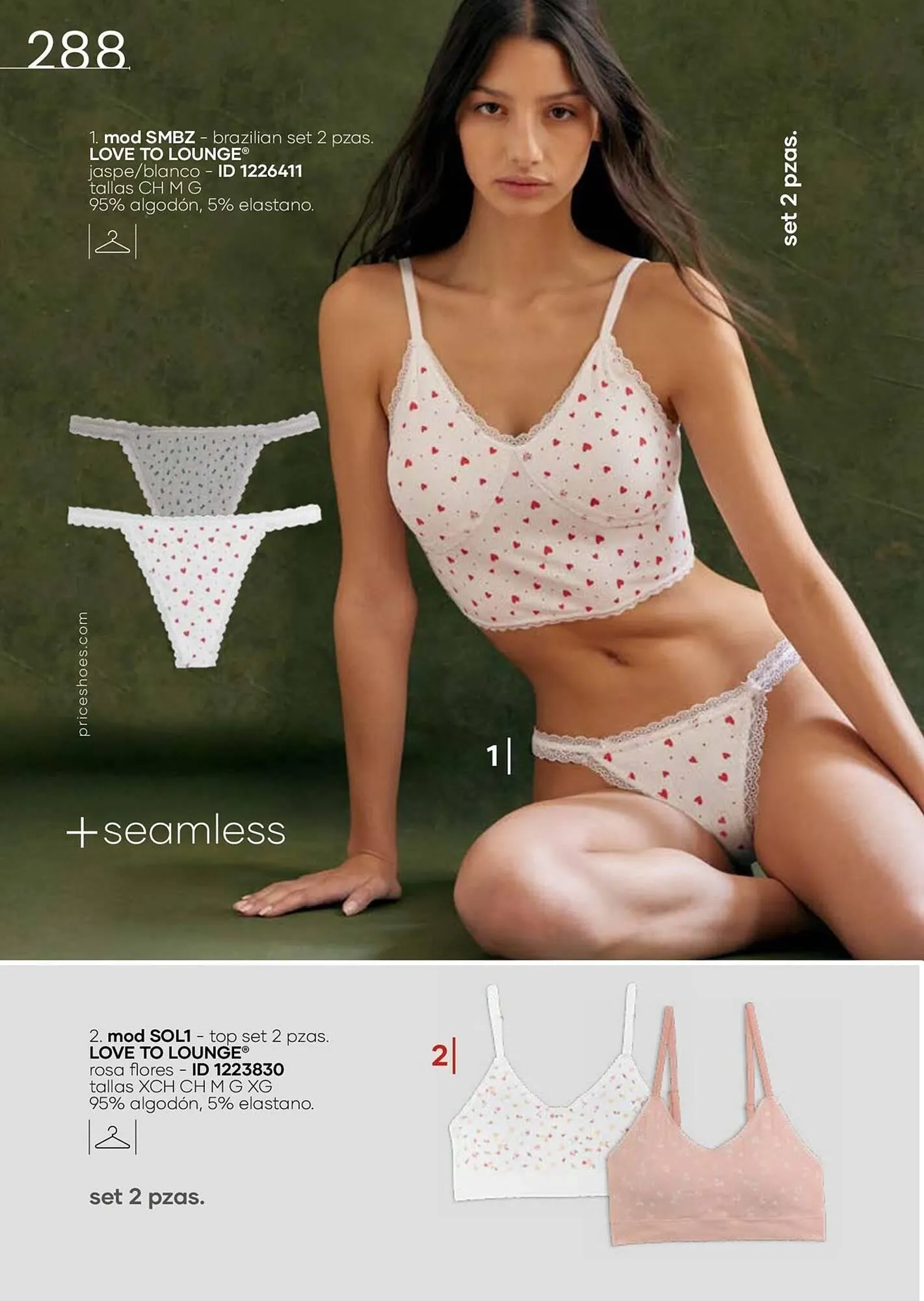 Catálogo de Catálogo Price Shoes 2 de febrero al 31 de marzo 2026 - Pagina 288