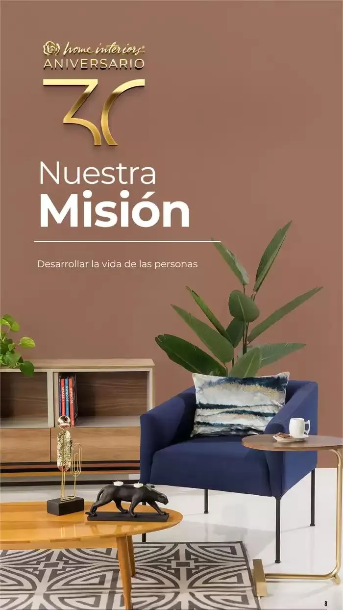 Catálogo de Inter Home - Los Aromas del Amor 9 de enero al 14 de febrero 2025 - Pagina 8