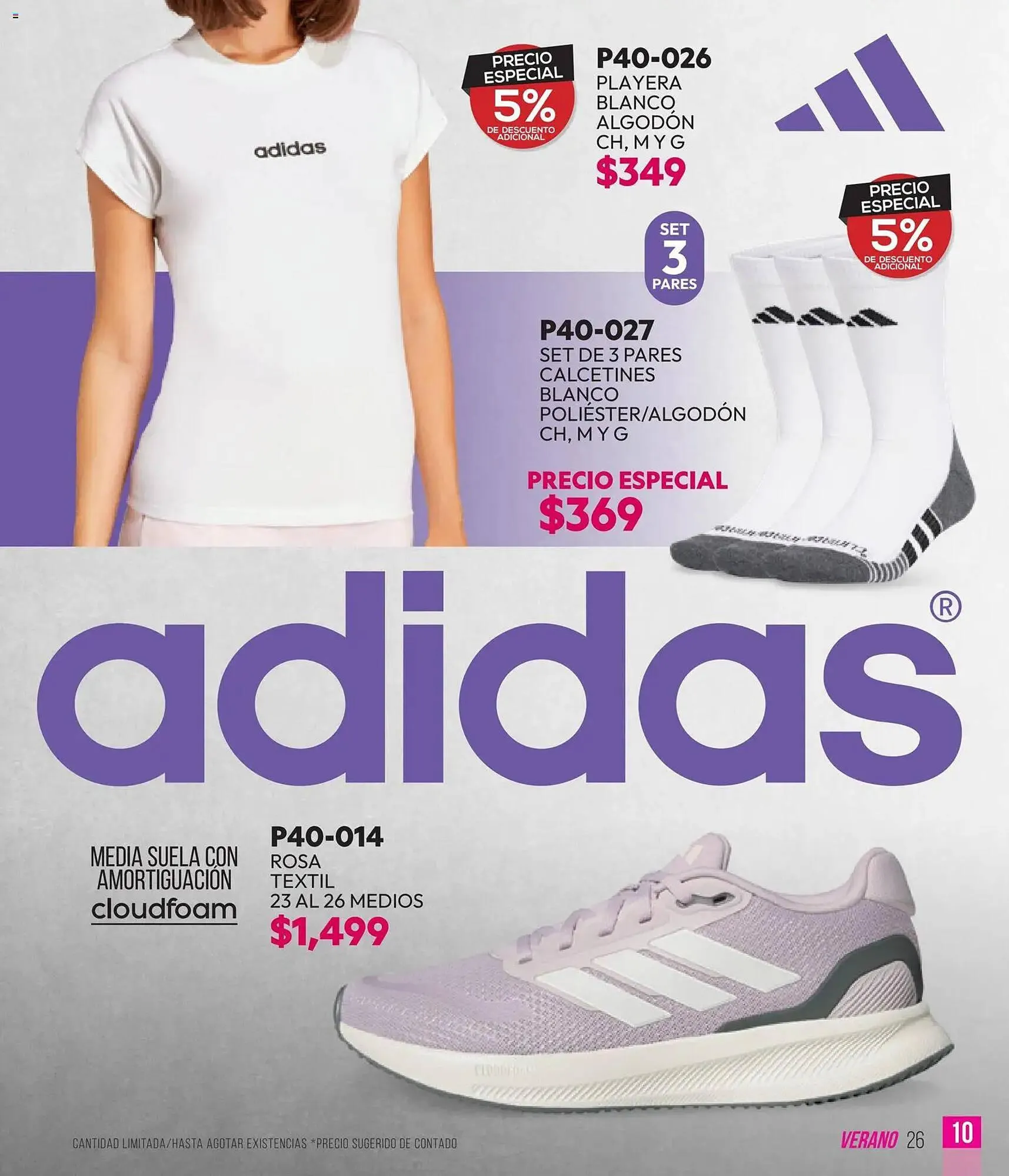 Catálogo de Catálogo Cklass 28 de abril al 1 de enero 2027 - Pagina 11