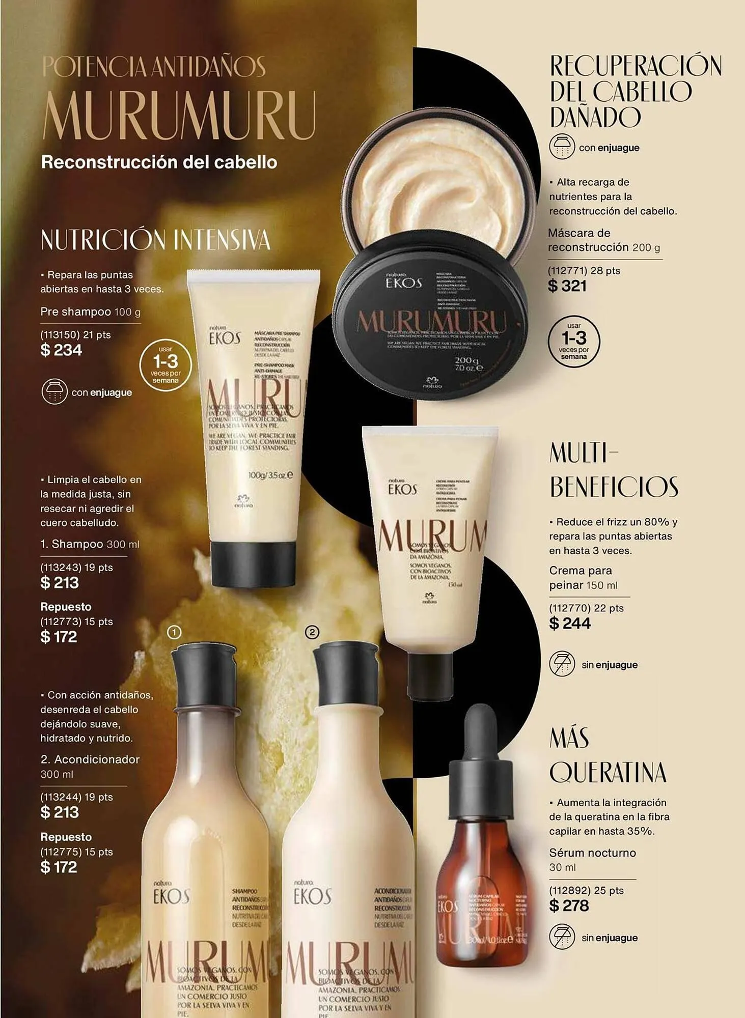 Catálogo de Catálogo Natura 22 de abril al 31 de mayo 2025 - Pagina 115