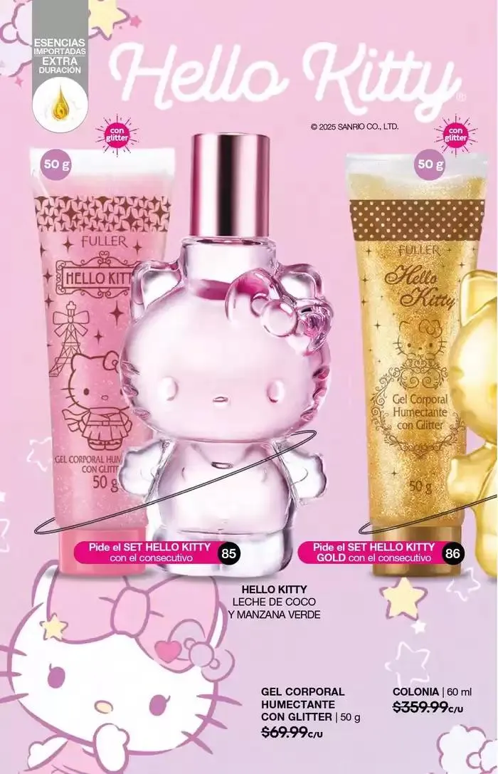 Catálogo de Fuller CAMPAÑA 21 23 de enero al 11 de febrero 2025 - Pagina 46