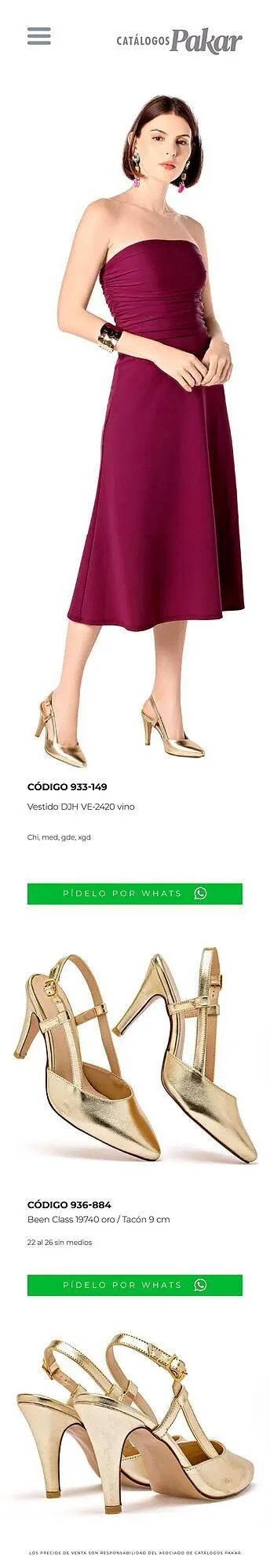 Catálogo de Catálogo SC Pakar 21 de noviembre al 30 de enero 2026 - Pagina 17