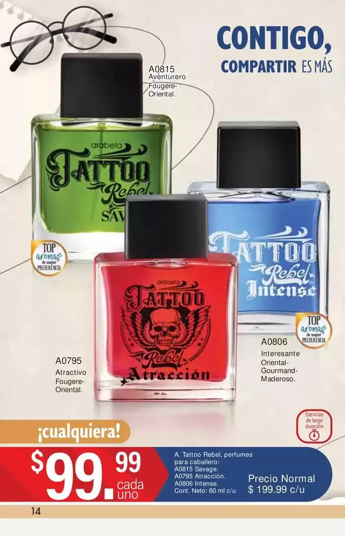 Catálogo de MX 12 de mayo al 29 de mayo 2025 - Pagina 14