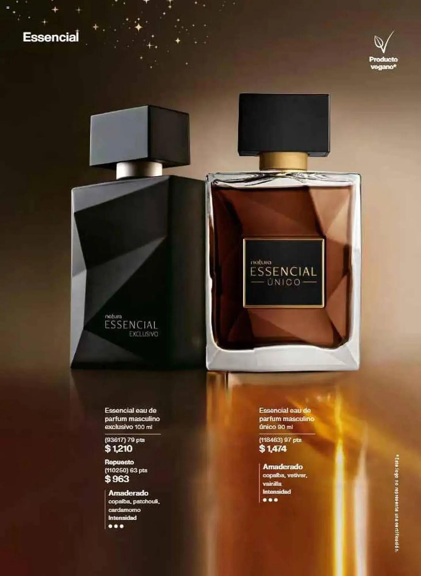 Catálogo de Catálogo Natura 20 de octubre al 31 de diciembre 2025 - Pagina 60