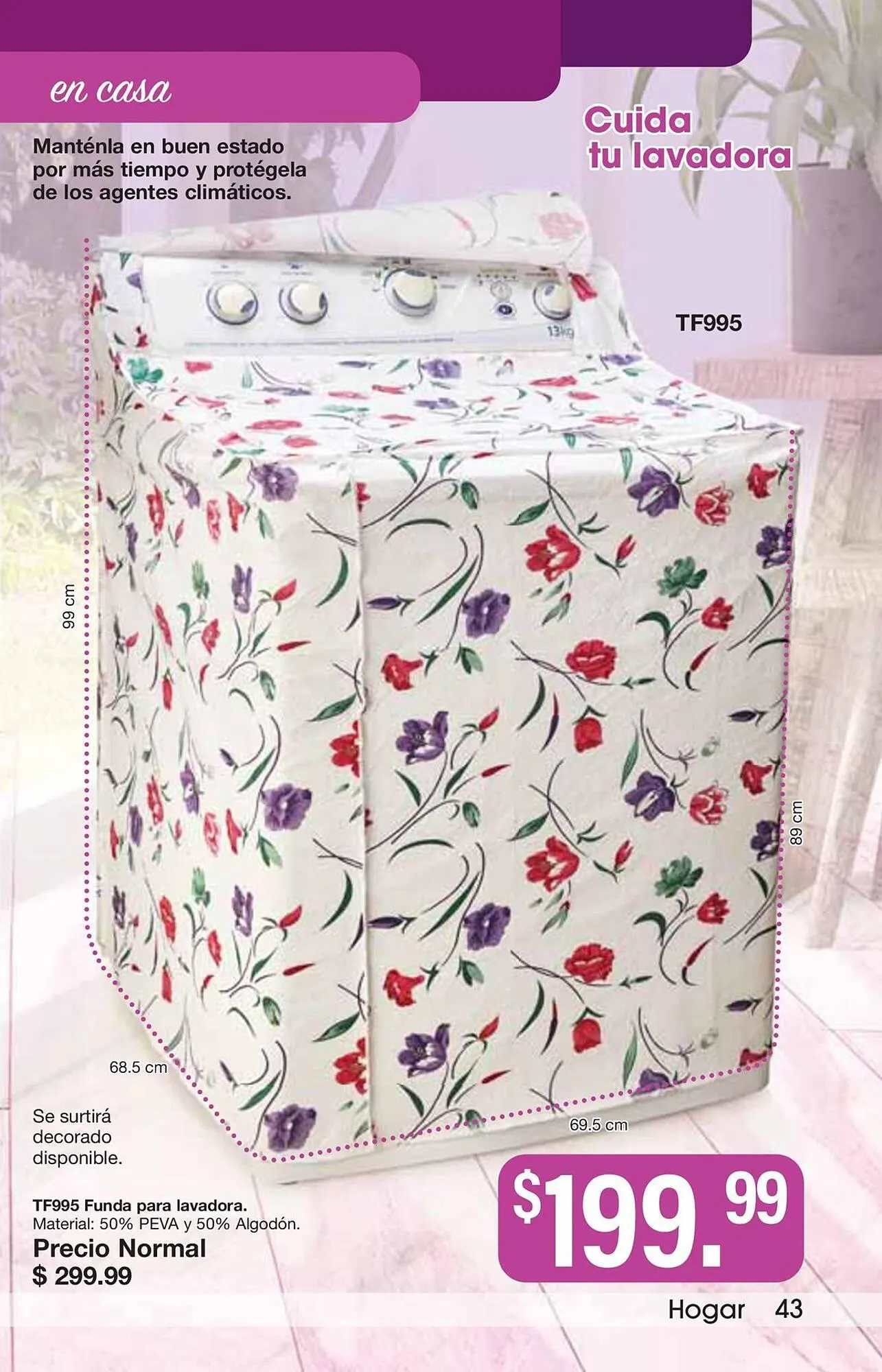 Catálogo de Catálogo Arabela 9 de julio al 24 de julio 2025 - Pagina 45