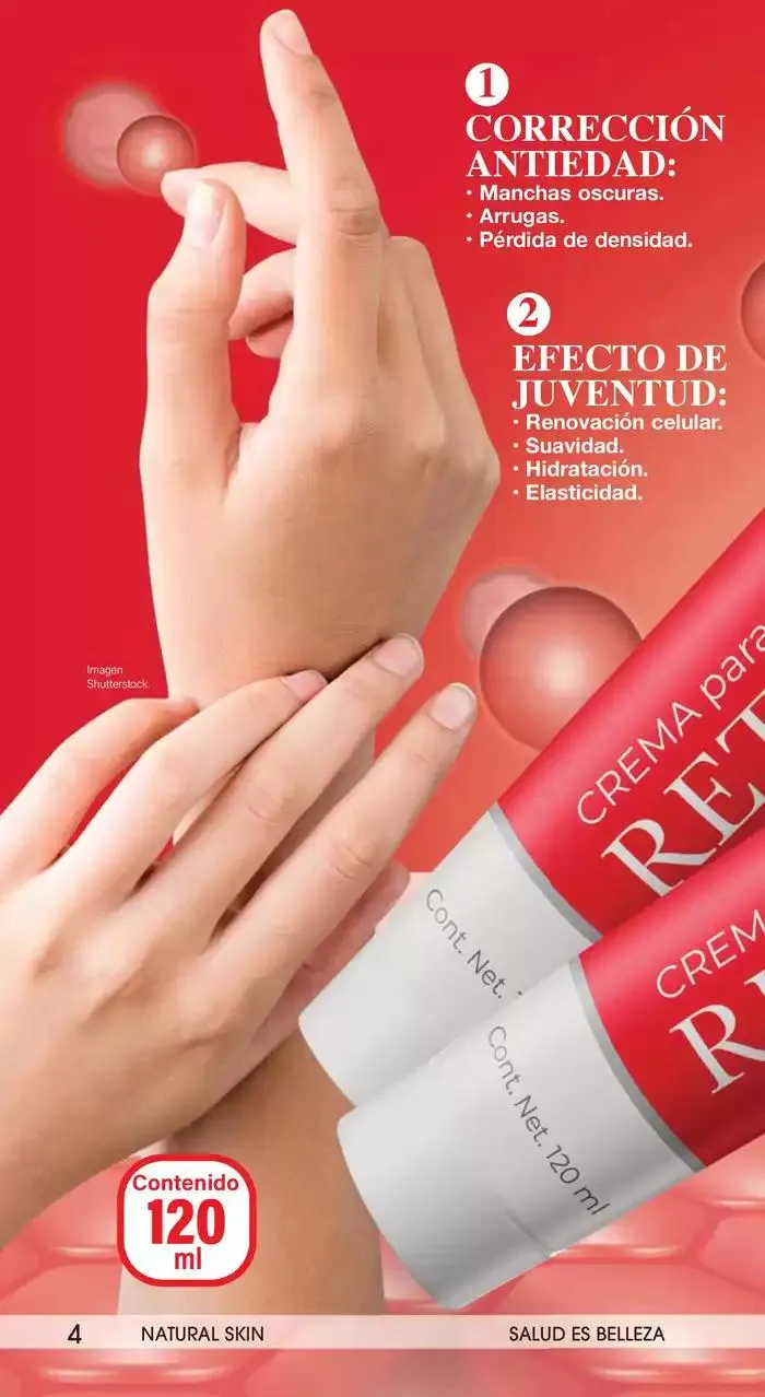 Catálogo de Arabela Campaña 04 29 de enero al 6 de febrero 2025 - Pagina 4