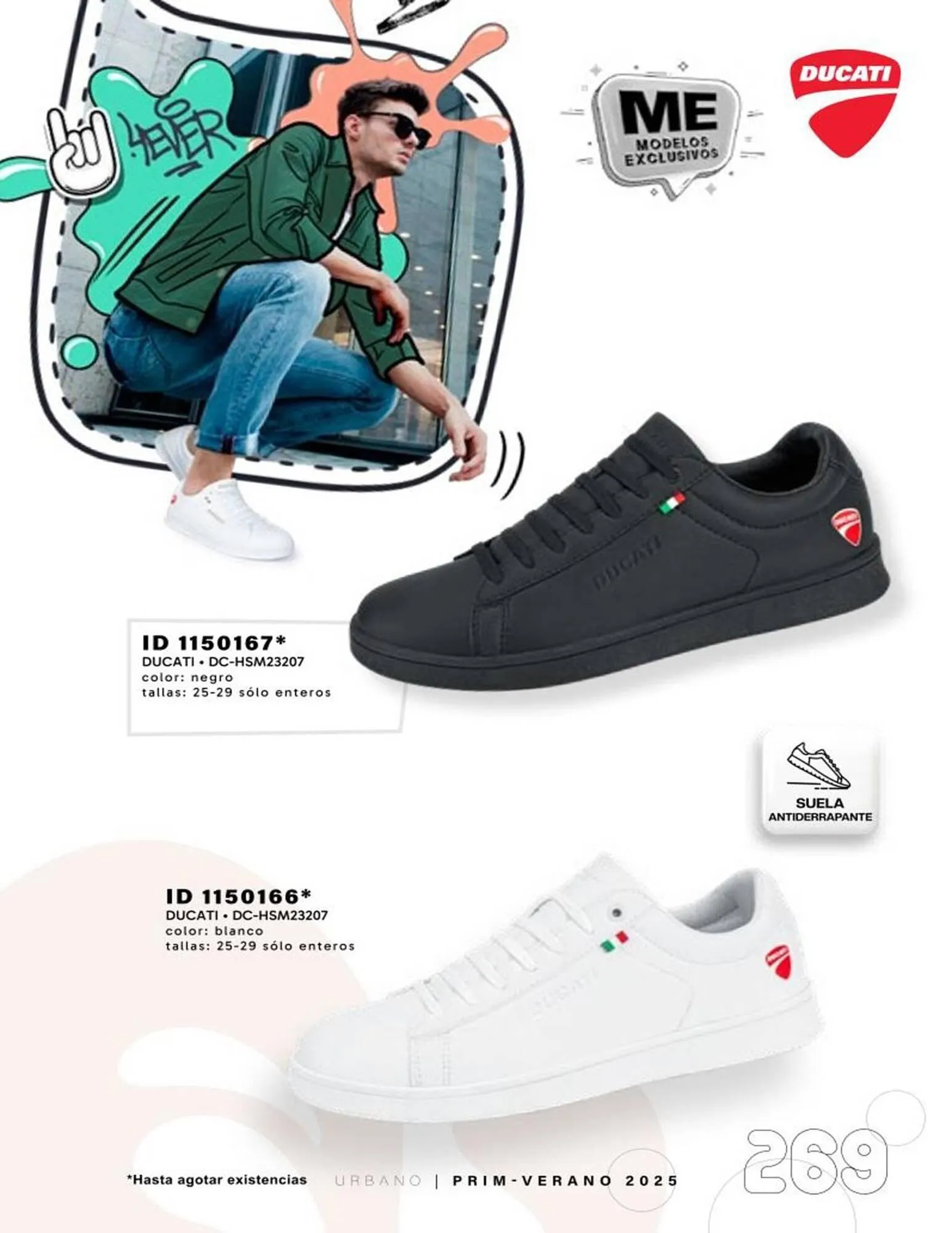 Catálogo de Catálogo Price Shoes 3 de junio al 31 de diciembre 2025 - Pagina 269