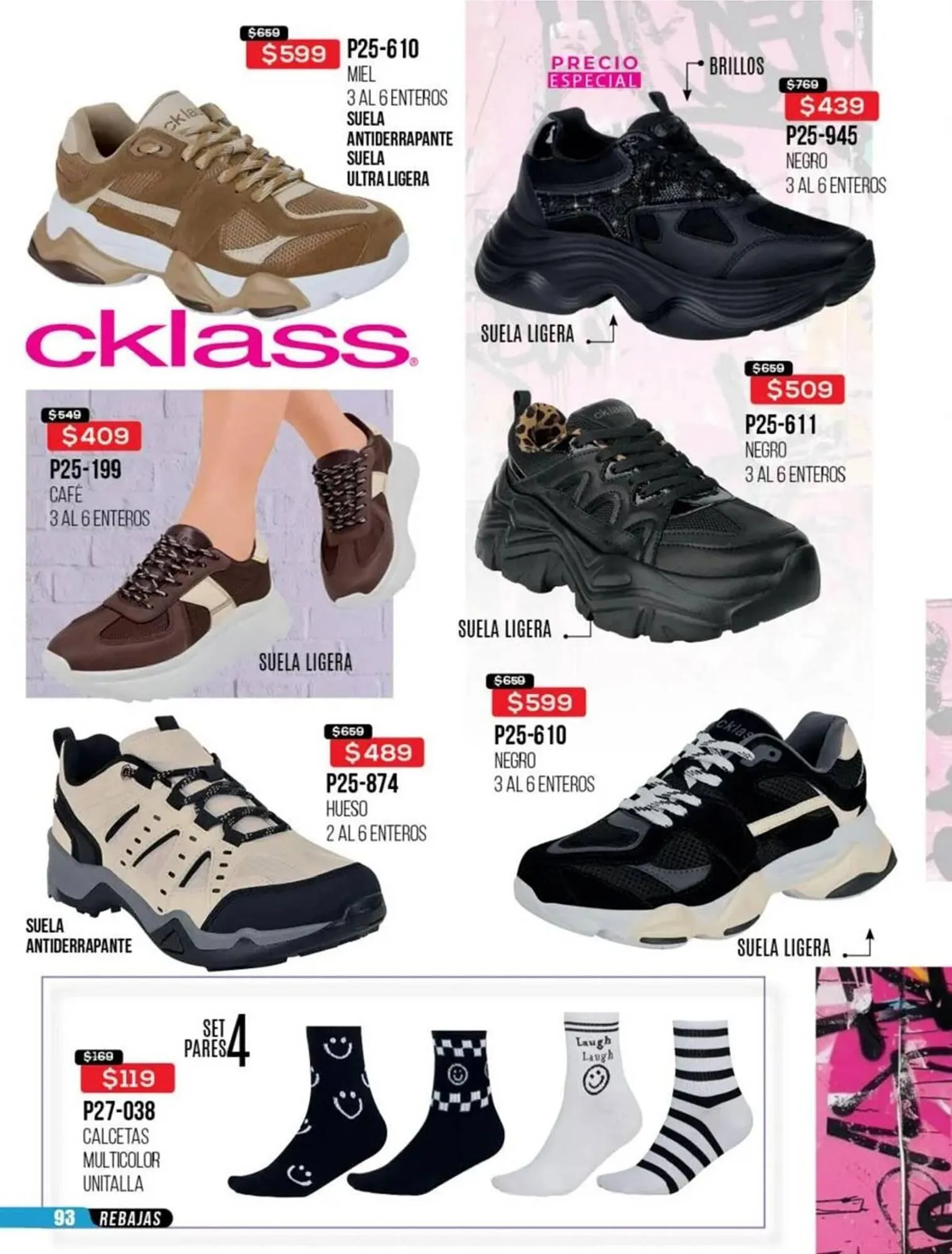 Catálogo de Catálogo Cklass 13 de abril al 31 de mayo 2026 - Pagina 94