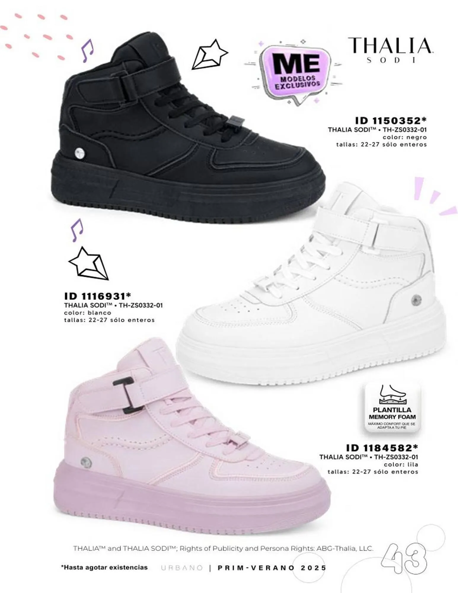 Catálogo de Catálogo Price Shoes 3 de junio al 31 de diciembre 2025 - Pagina 43