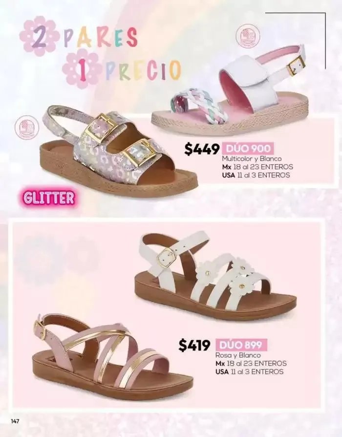 Catálogo de Catálogo Cklass 1 de marzo al 30 de septiembre 2025 - Pagina 153