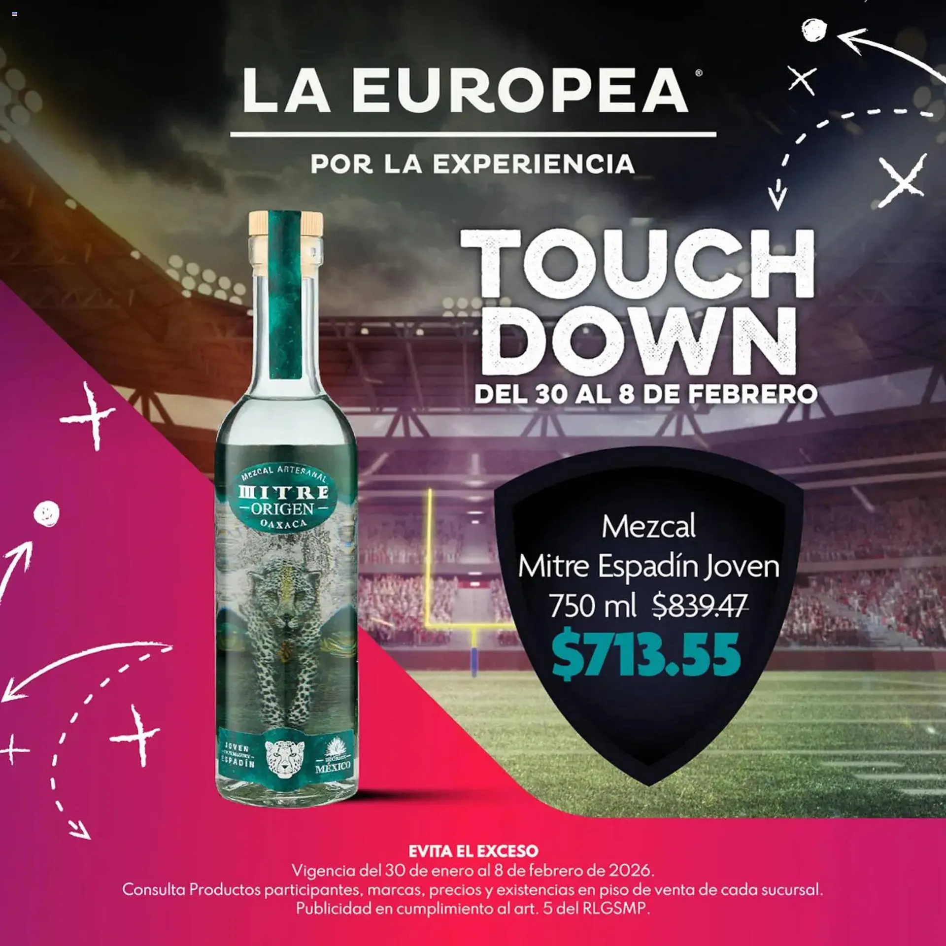 Catálogo de Catálogo La Europea 30 de enero al 8 de febrero 2026 - Pagina 5