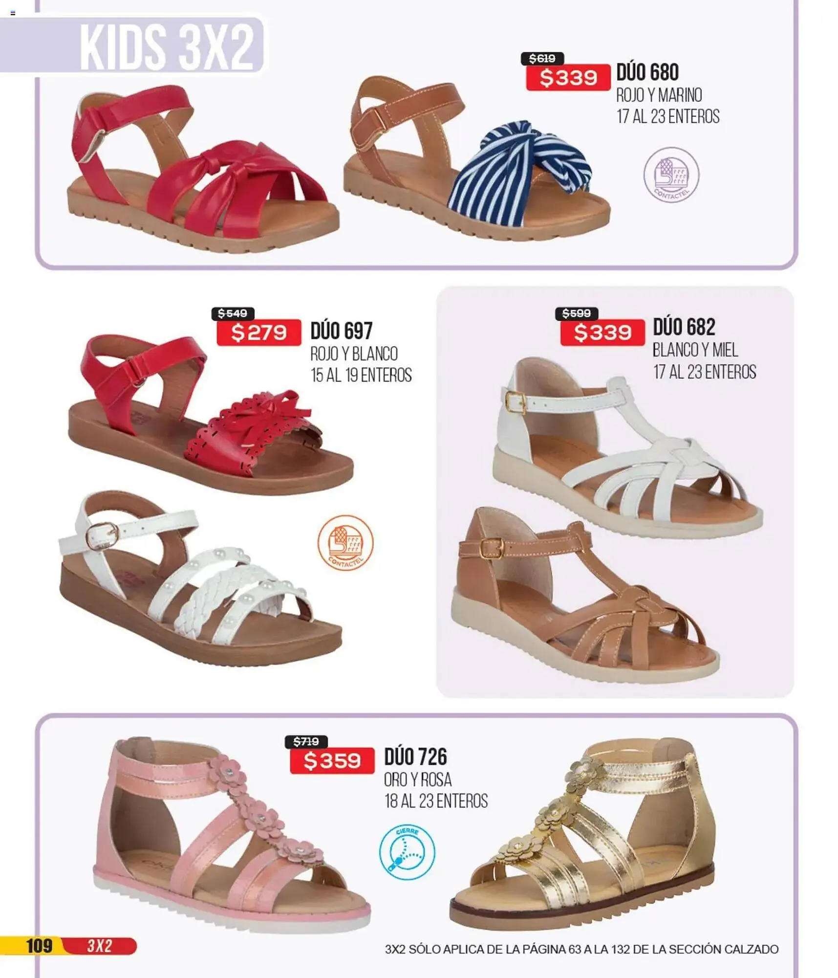 Catálogo de Catálogo Cklass 20 de abril al 1 de julio 2026 - Pagina 221