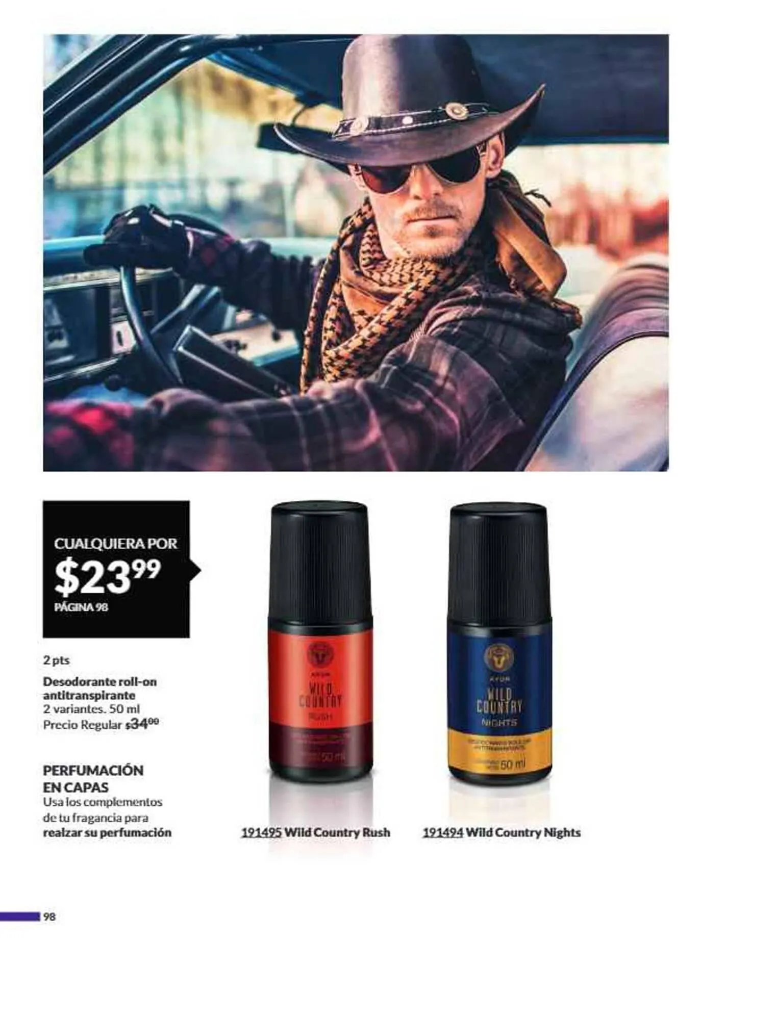 Catálogo de Catálogo Avon 16 de julio al 31 de diciembre 2025 - Pagina 103