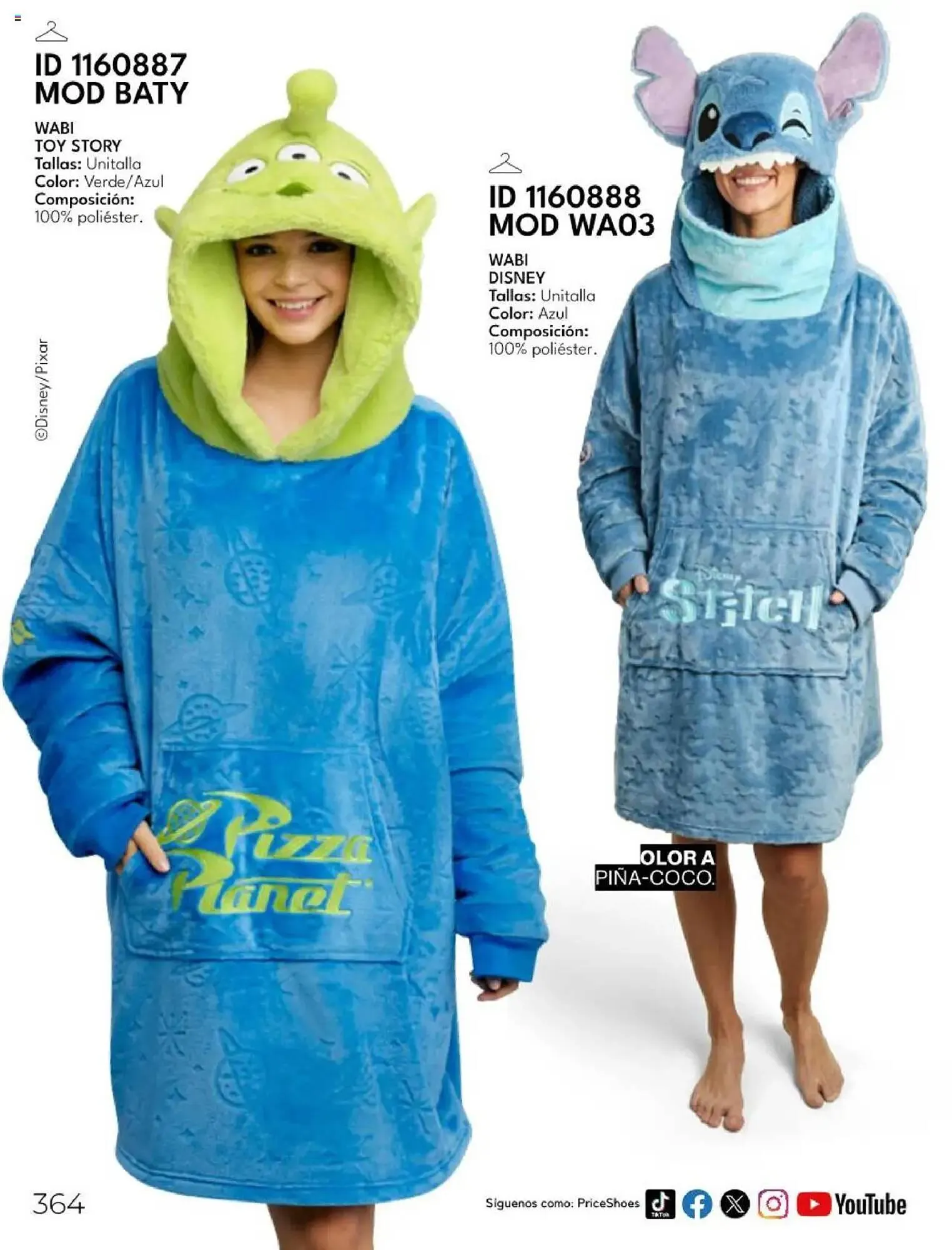 Catálogo de Catálogo Price Shoes 26 de junio al 1 de enero 2026 - Pagina 364