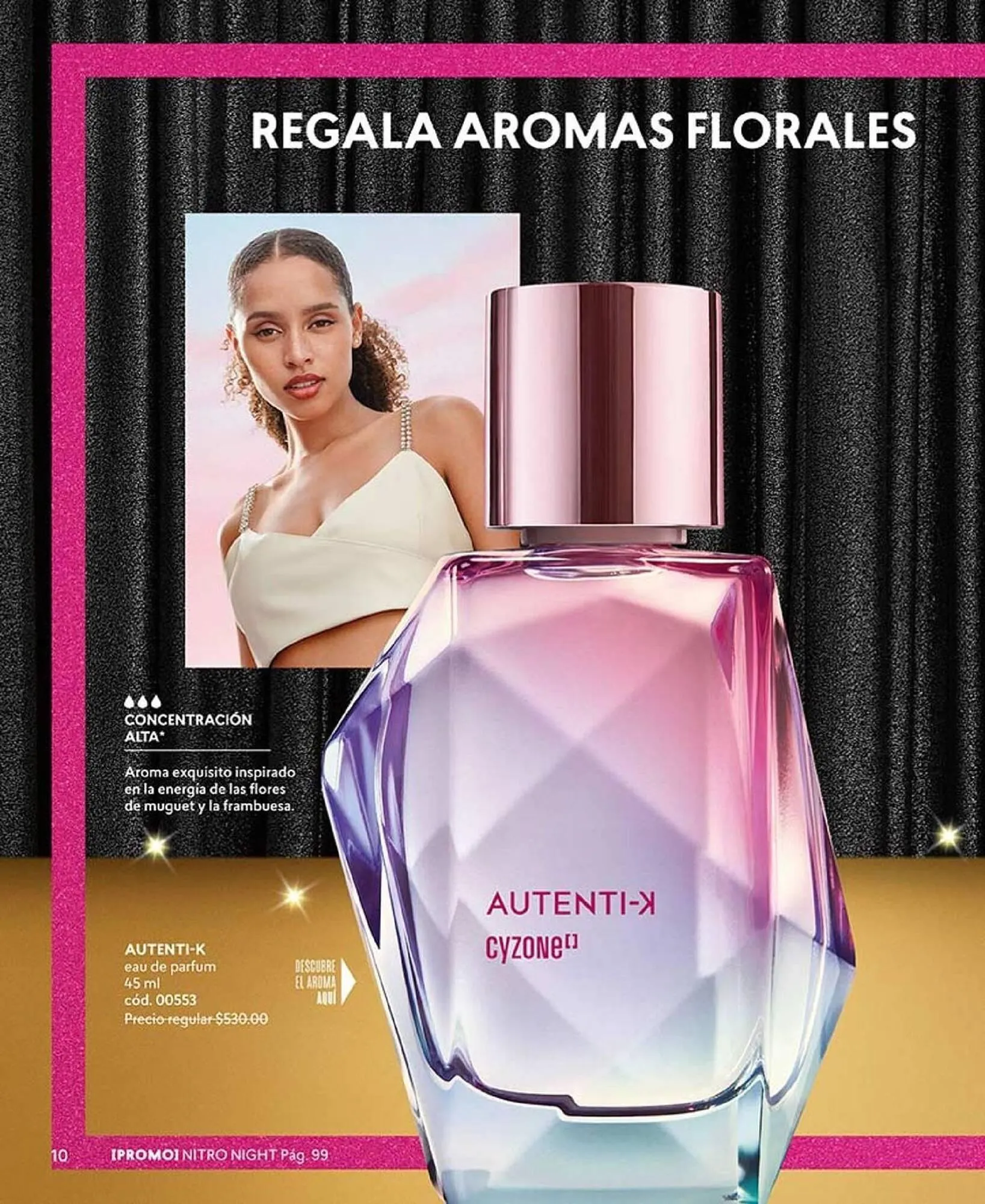 Catálogo de Catálogo Cyzone 4 de noviembre al 30 de noviembre 2025 - Pagina 14