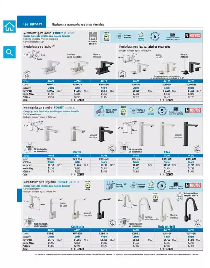 Catálogo de Catálogo 2025 7 de marzo al 31 de diciembre 2025 - Pagina 488