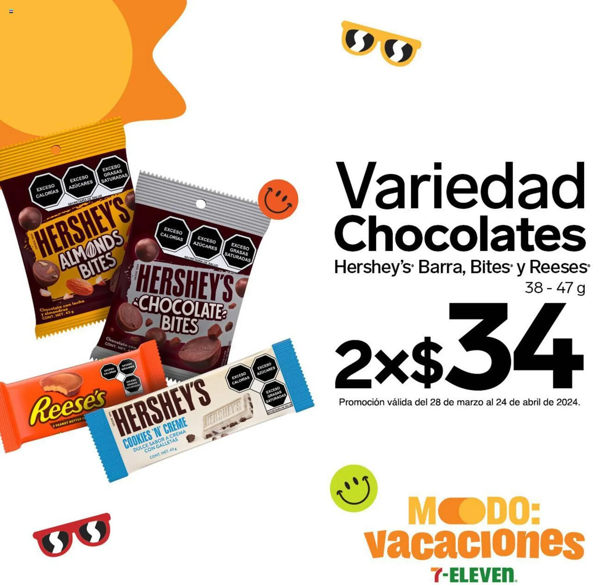 Catálogo de Catálogo 7-eleven 28 de marzo al 24 de abril 2024 - Pagina 10