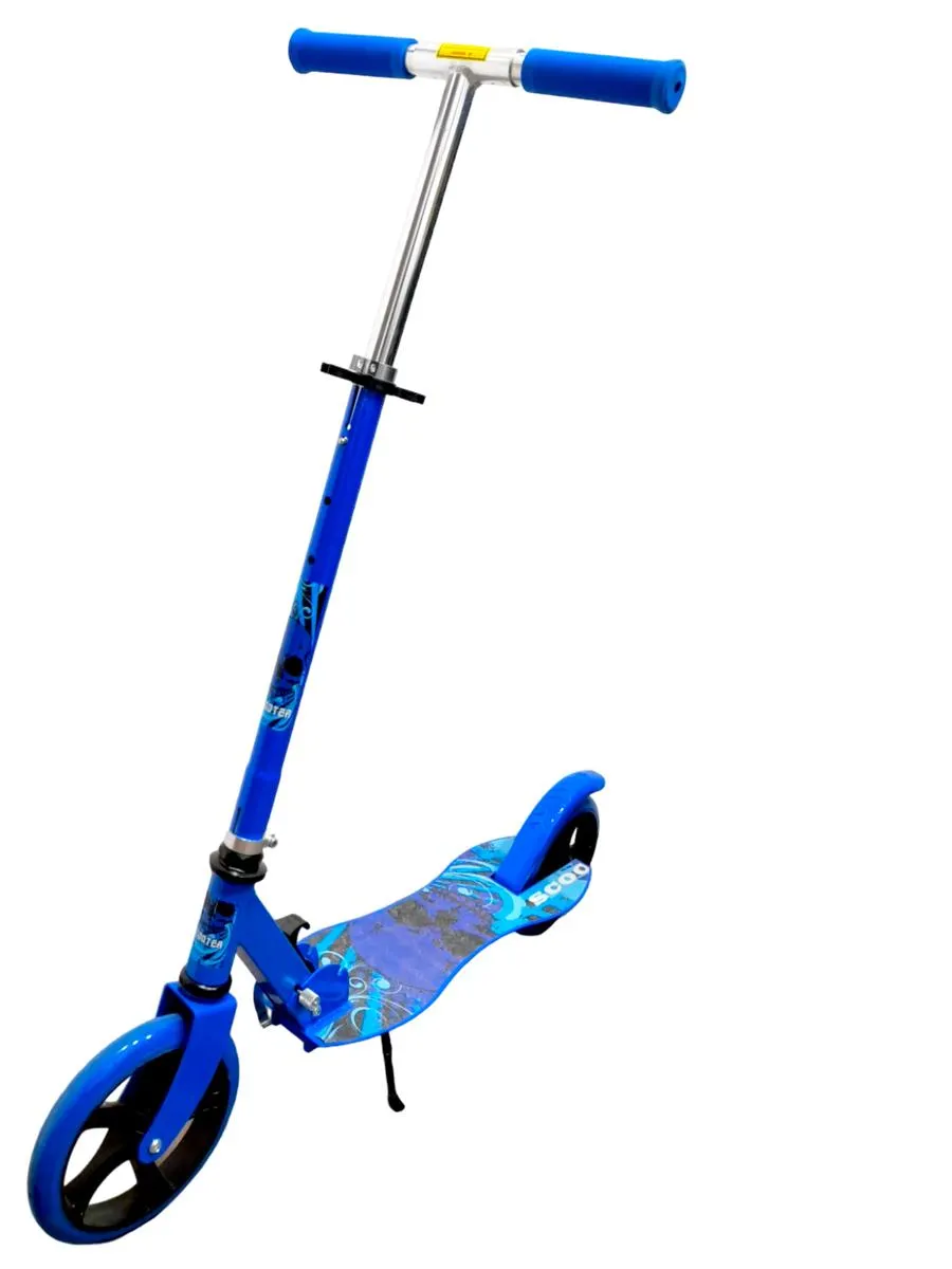 Scooter Urbano de Impulso Plegable 888