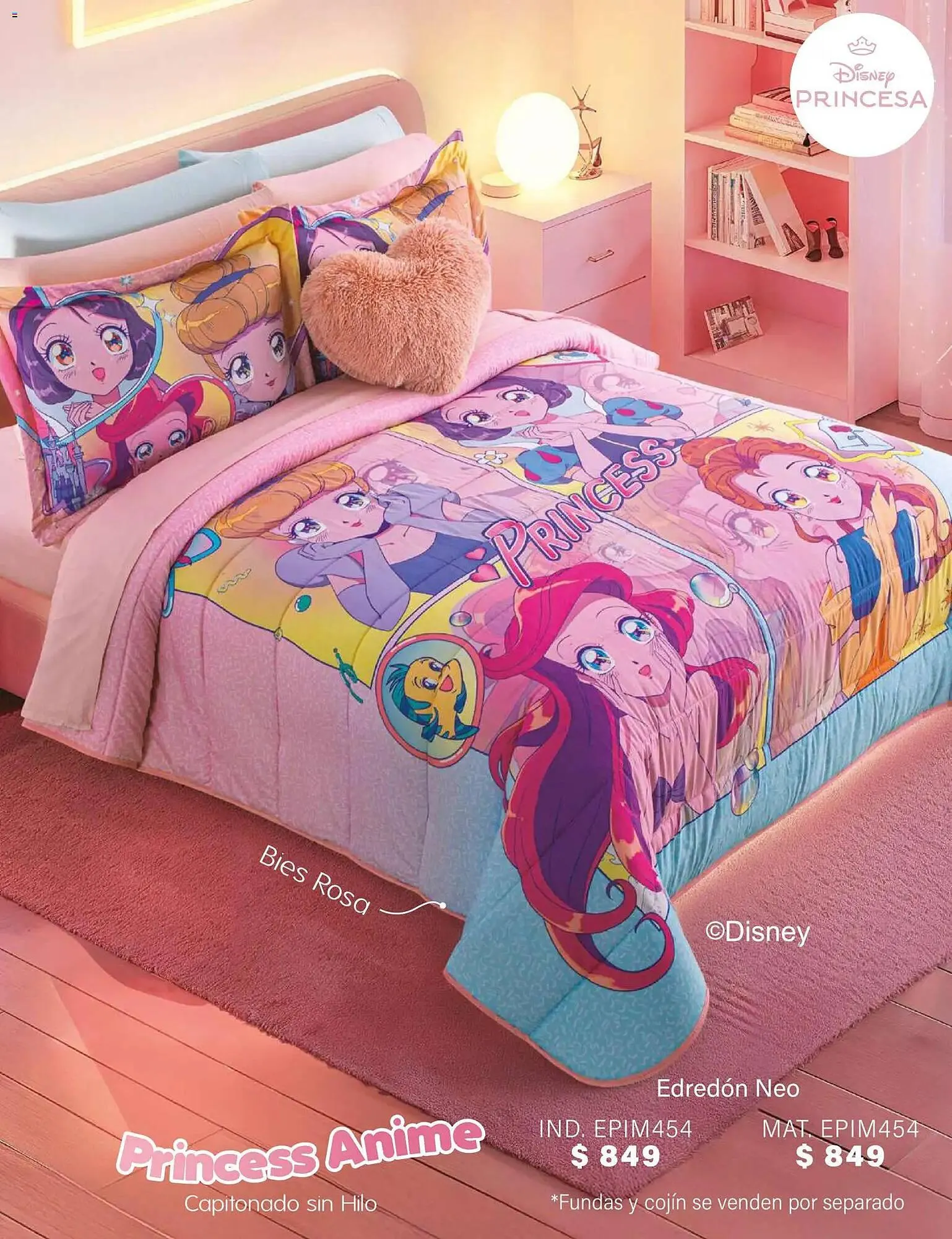 Catálogo de Catálogo Colchas Concord 27 de noviembre al 1 de febrero 2026 - Pagina 24