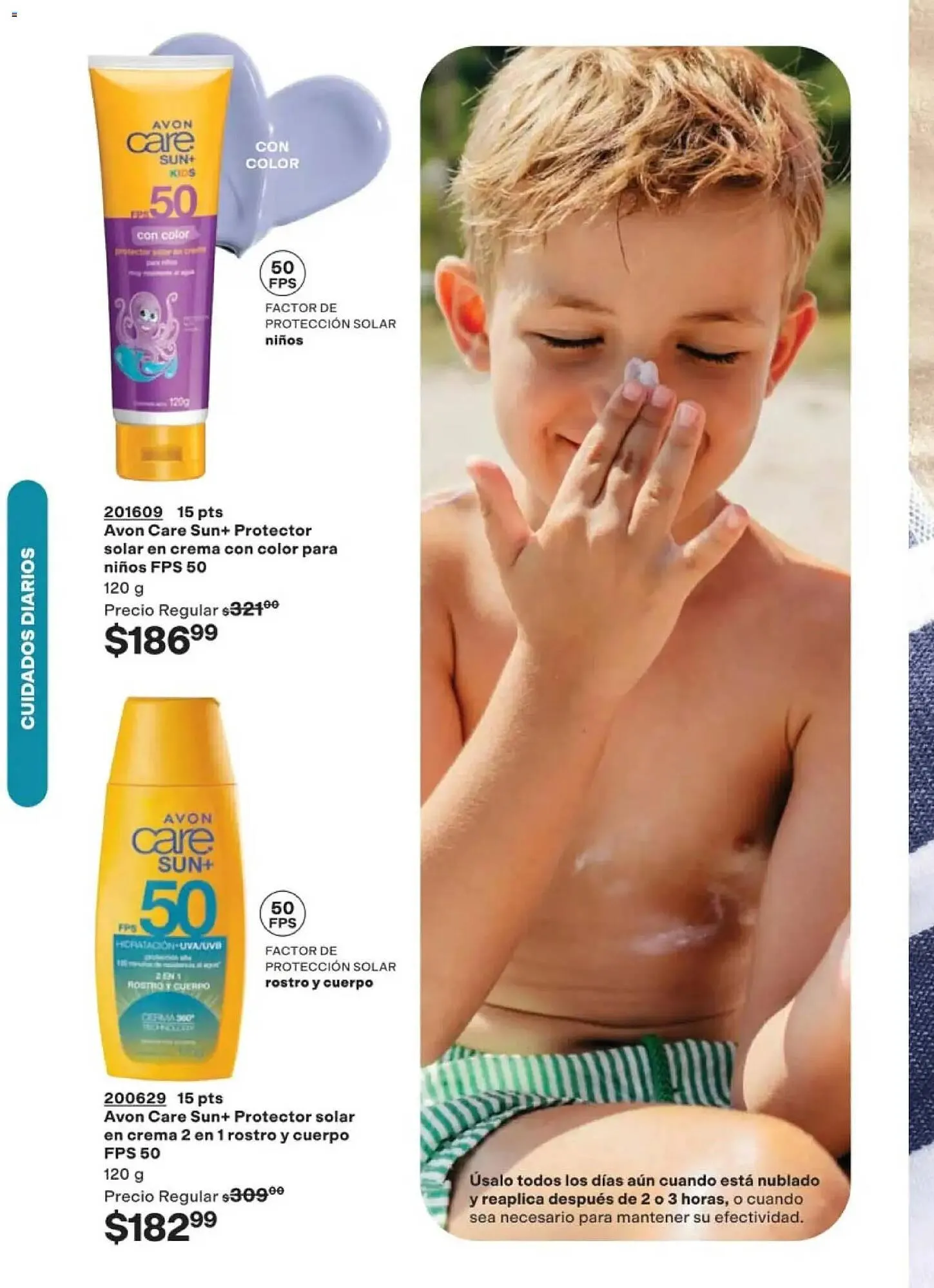 Catálogo de Catálogo Avon 2 de abril al 14 de mayo 2026 - Pagina 182
