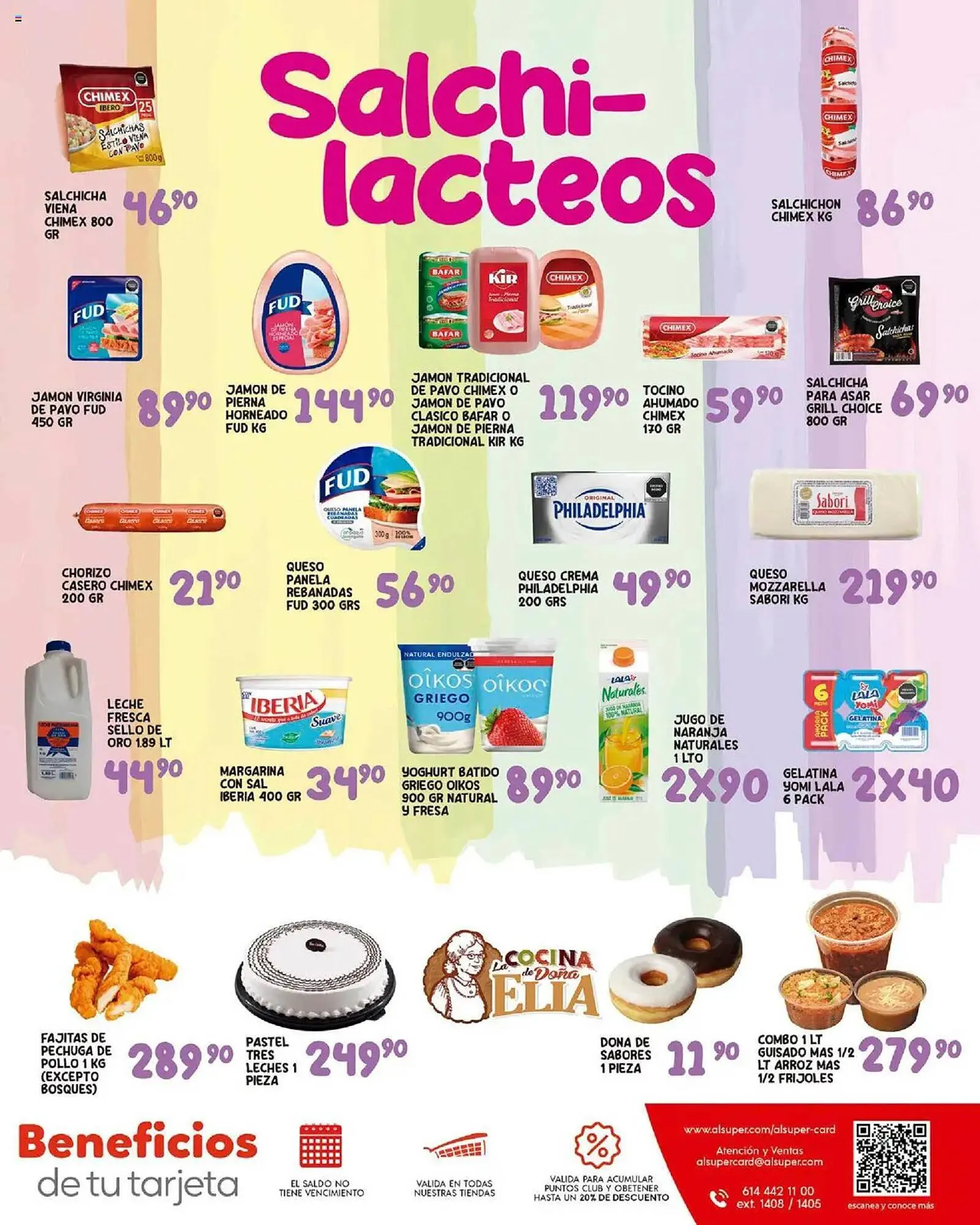 Catálogo de Folleto Alsuper 5 de septiembre al 9 de septiembre 2025 - Pagina 7