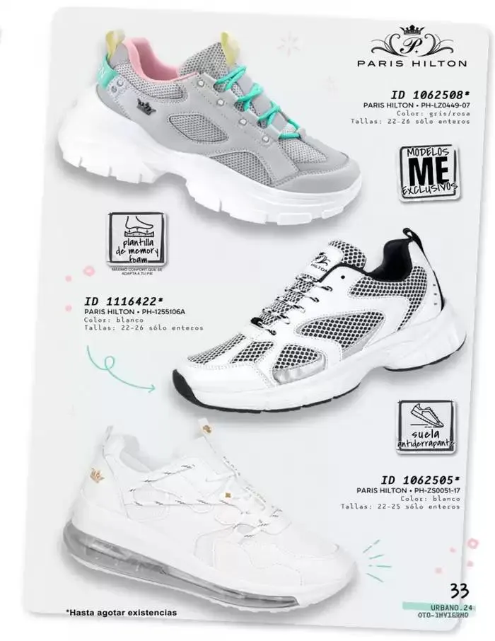 Catálogo de URBANO  25 de noviembre al 31 de enero 2025 - Pagina 33