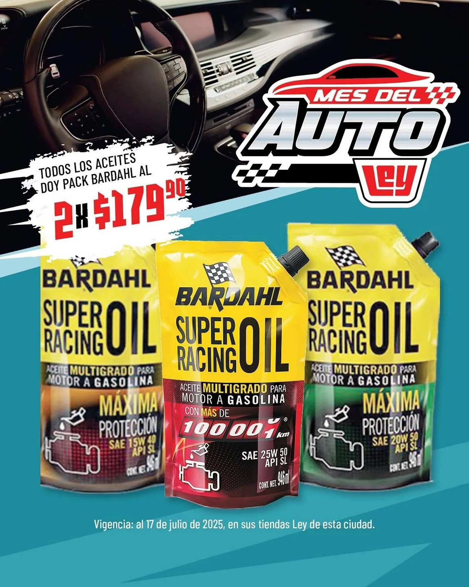 Catálogo de Catálogo Casa Ley 12 de julio al 17 de julio 2025 - Pagina 2