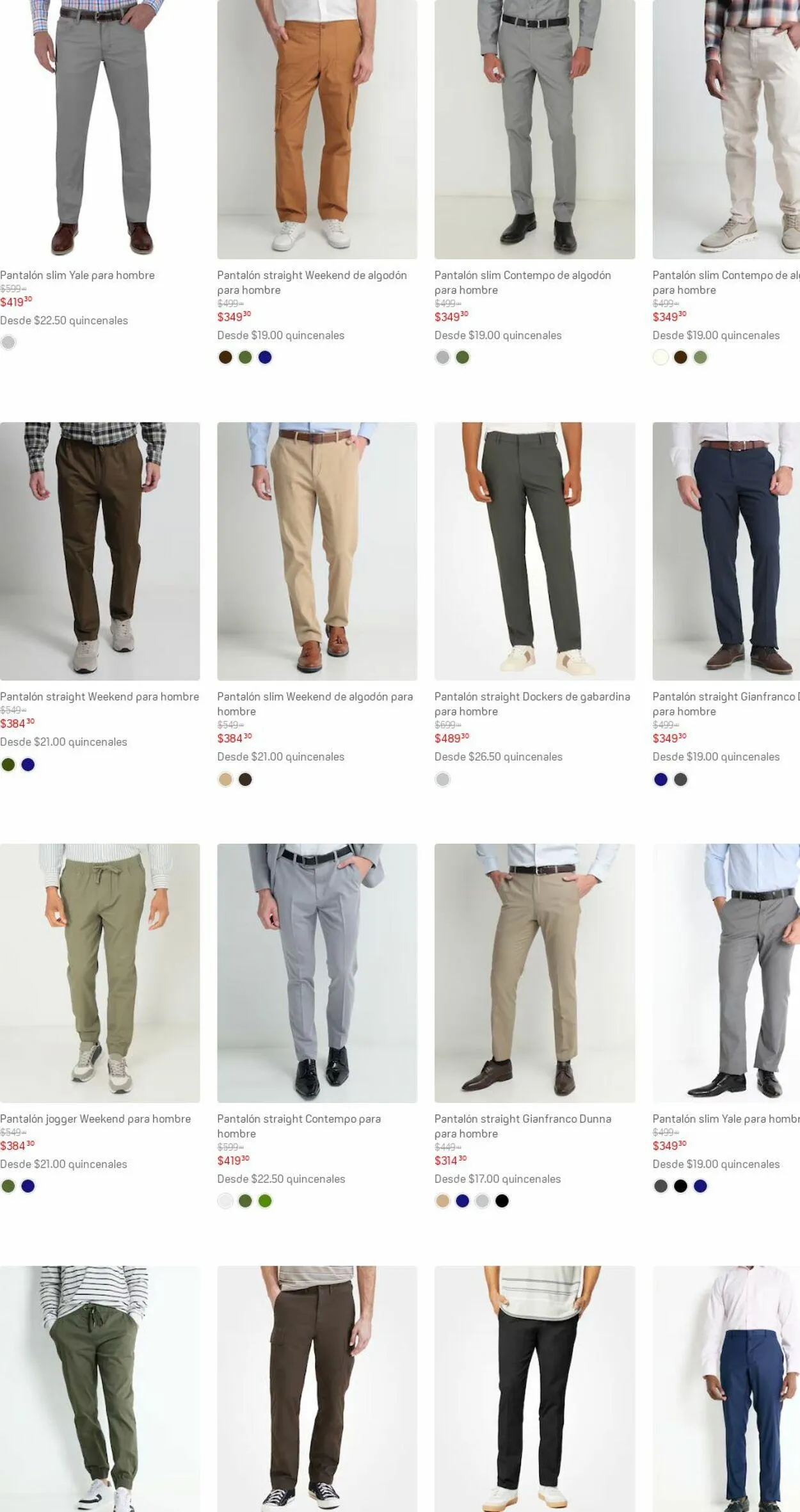 Catálogo de Suburbia Oferta actual 2 de diciembre al 11 de diciembre 2024 - Pagina 5