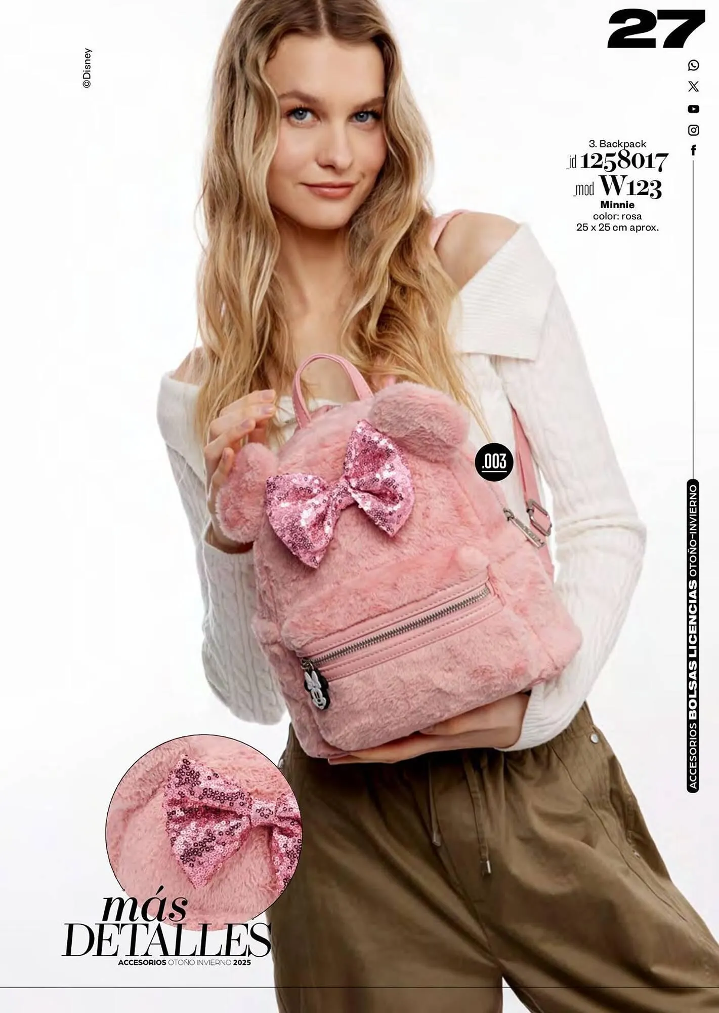 Catálogo de Catálogo Price Shoes 27 de noviembre al 28 de febrero 2026 - Pagina 27