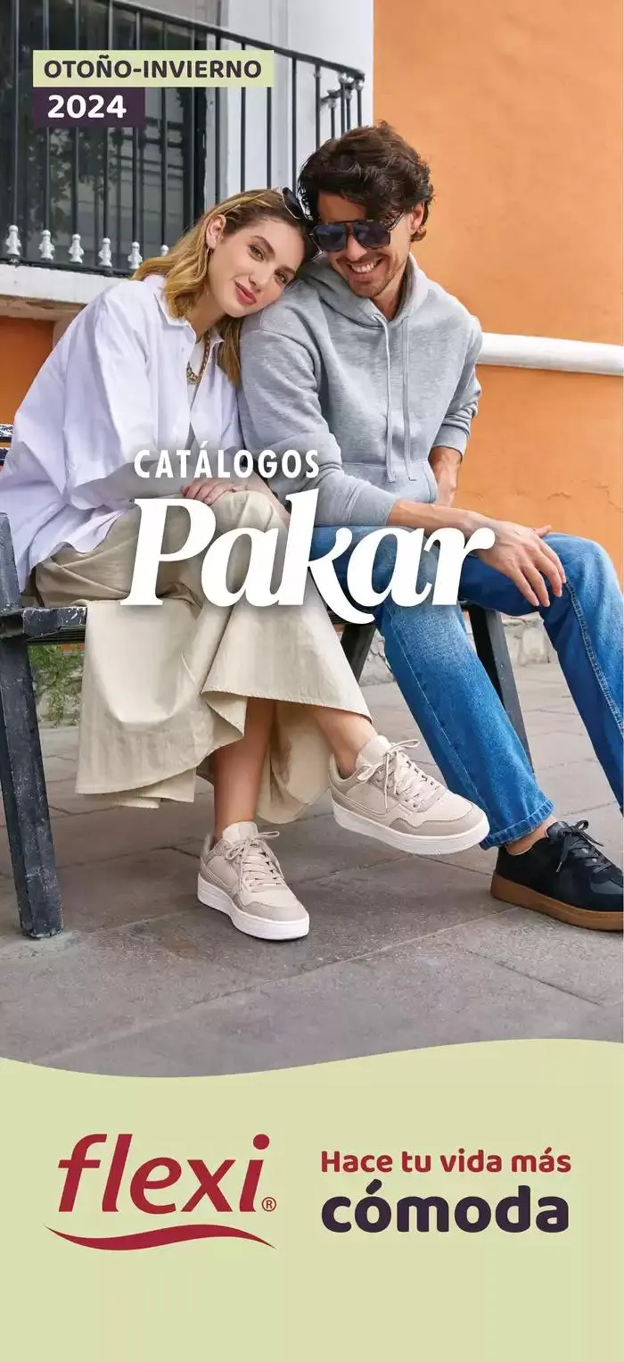 Catálogo de Pakar Flexi 23 de octubre al 31 de enero 2025 - Pagina 212