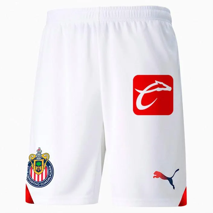 Short Chivas Hombre Away 23-24